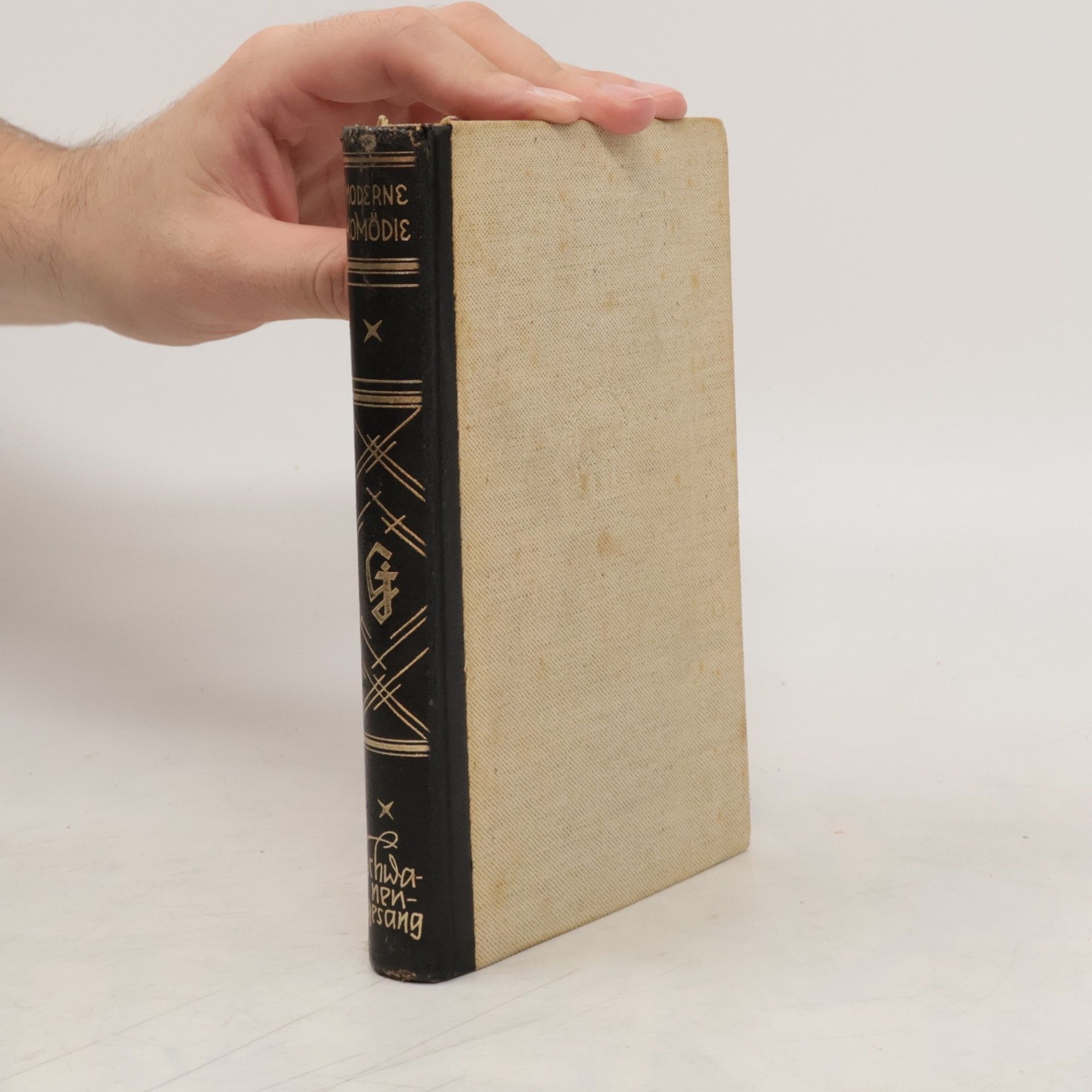 John Galsworthy Moderne Komödie 3. Schwanengesang