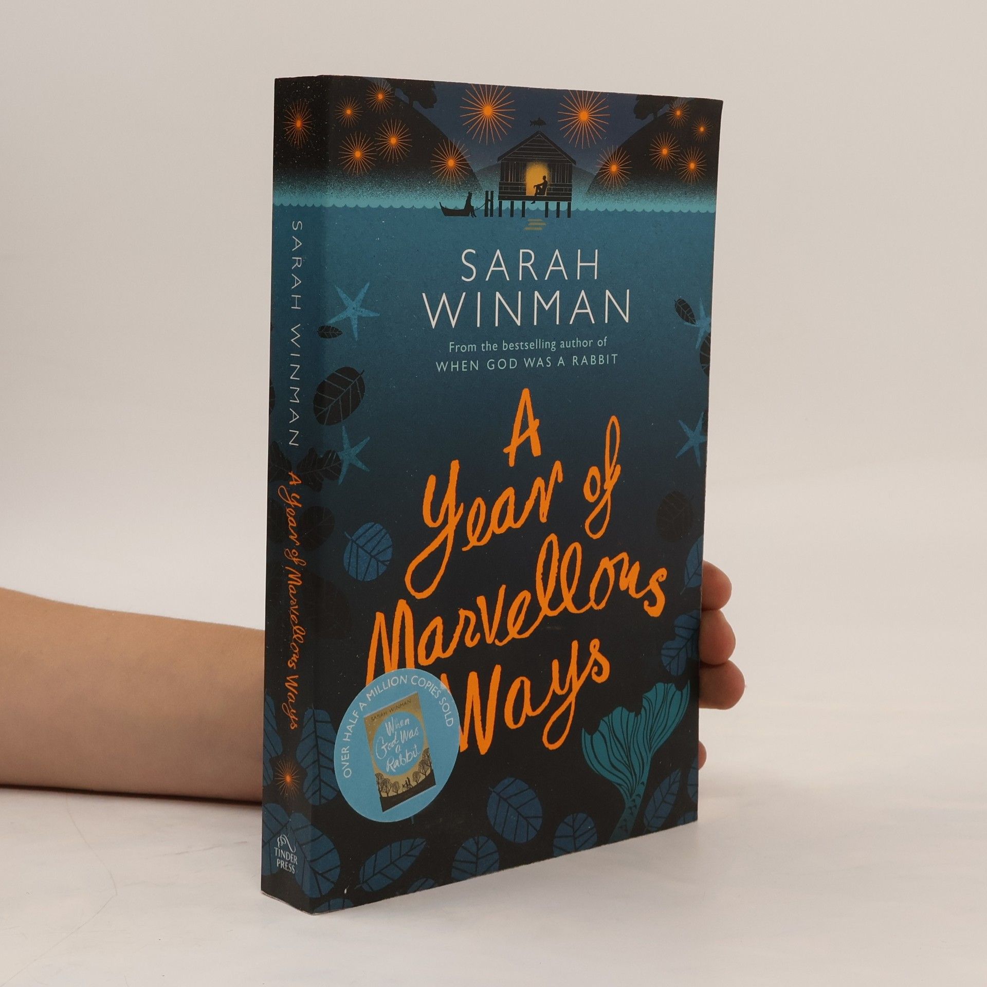 Sarah Winman A Year of Marvellous Ways