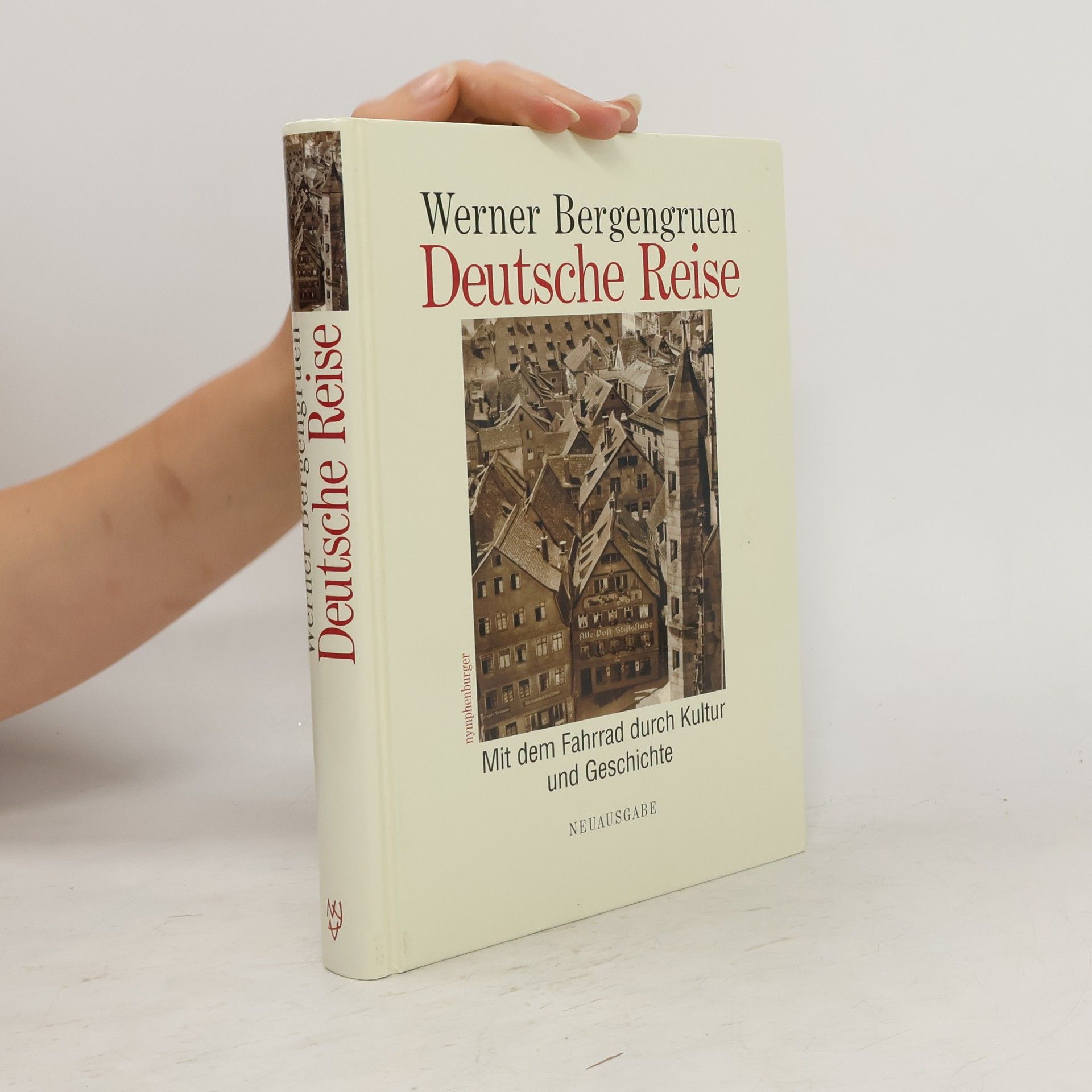 Werner Bergengruen Deutsche Reise