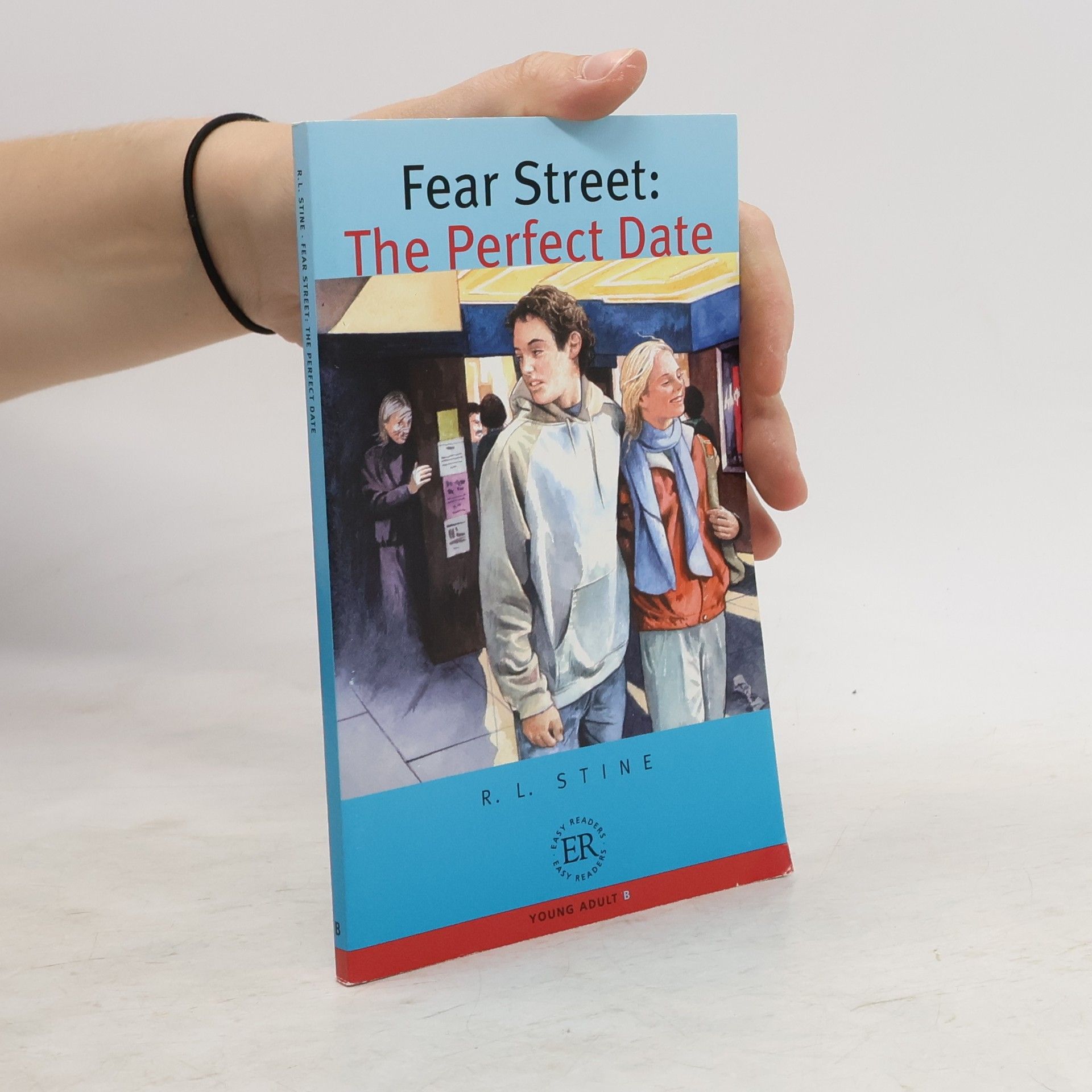 R. L. Stine Fear Street
