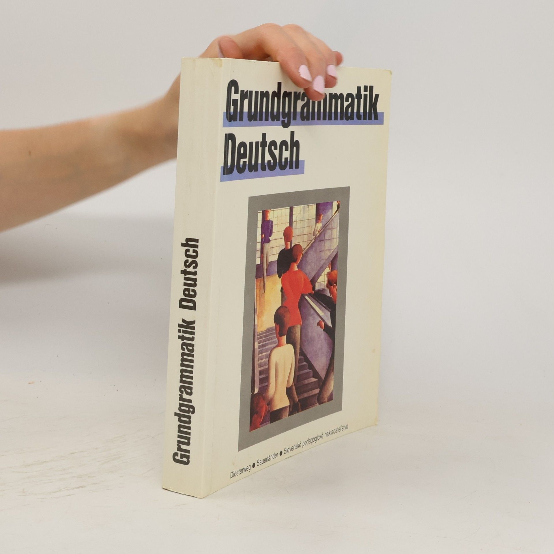 Jurgen Kars Grundgrammatik Deutsch