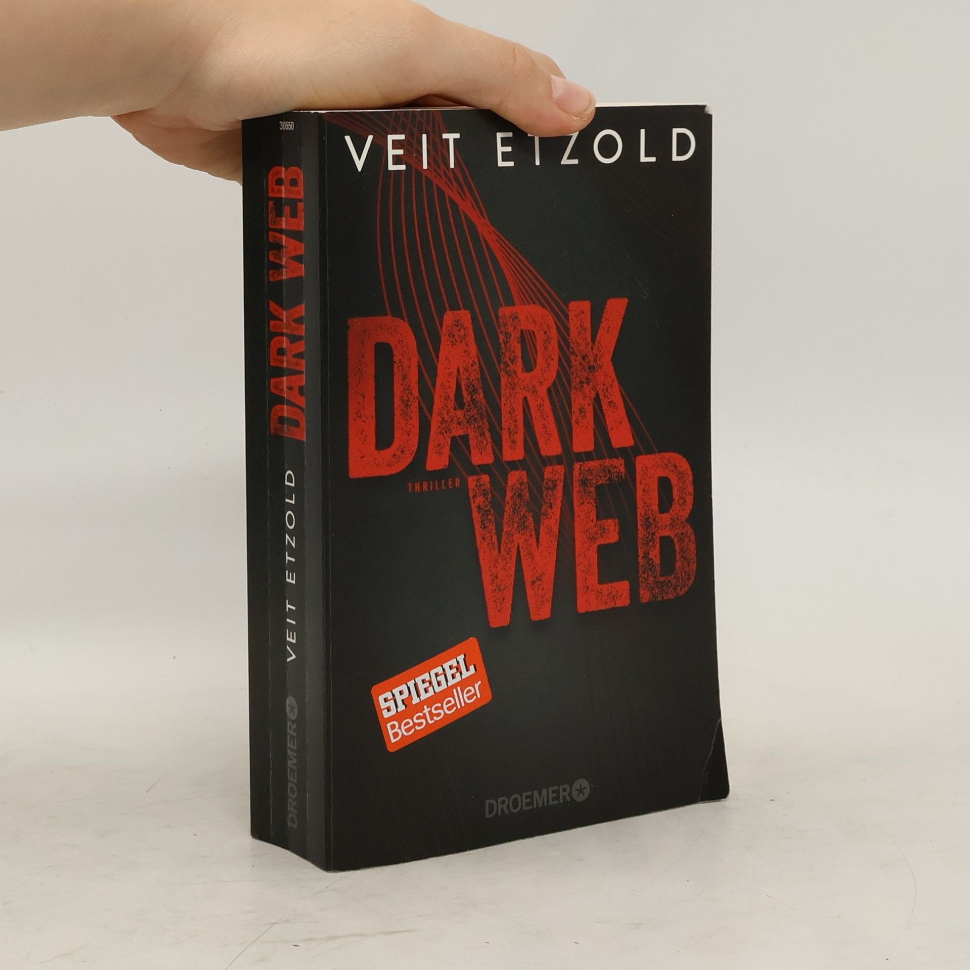 Veit Etzold Dark Web