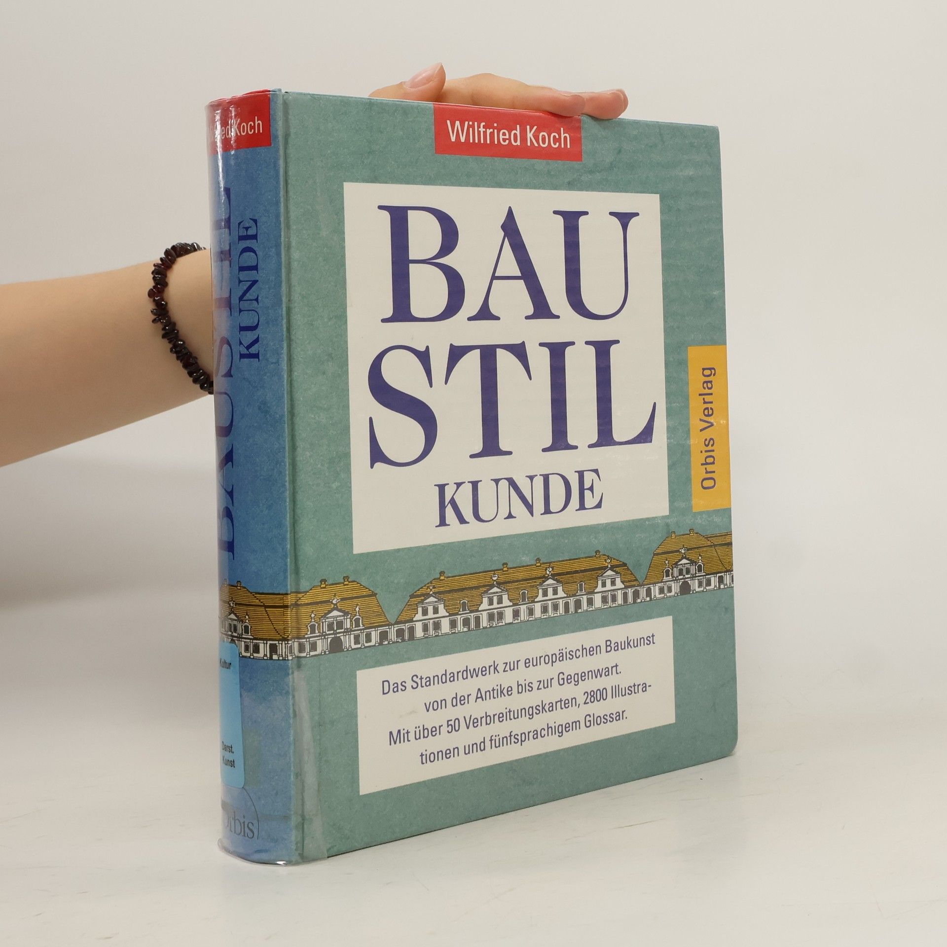 Wilfried Koch Baustilkunde
