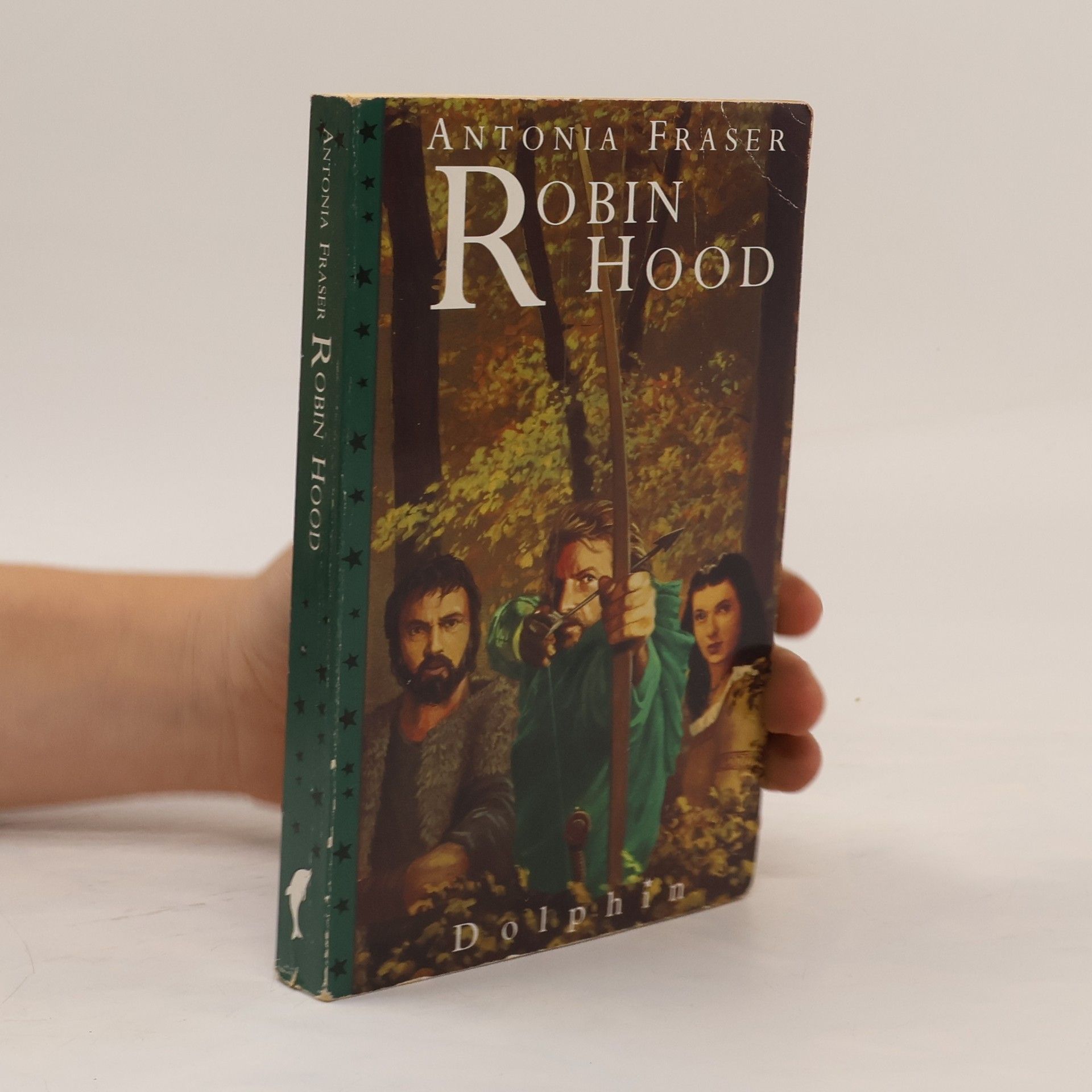 Antonia Fraser Robin Hood