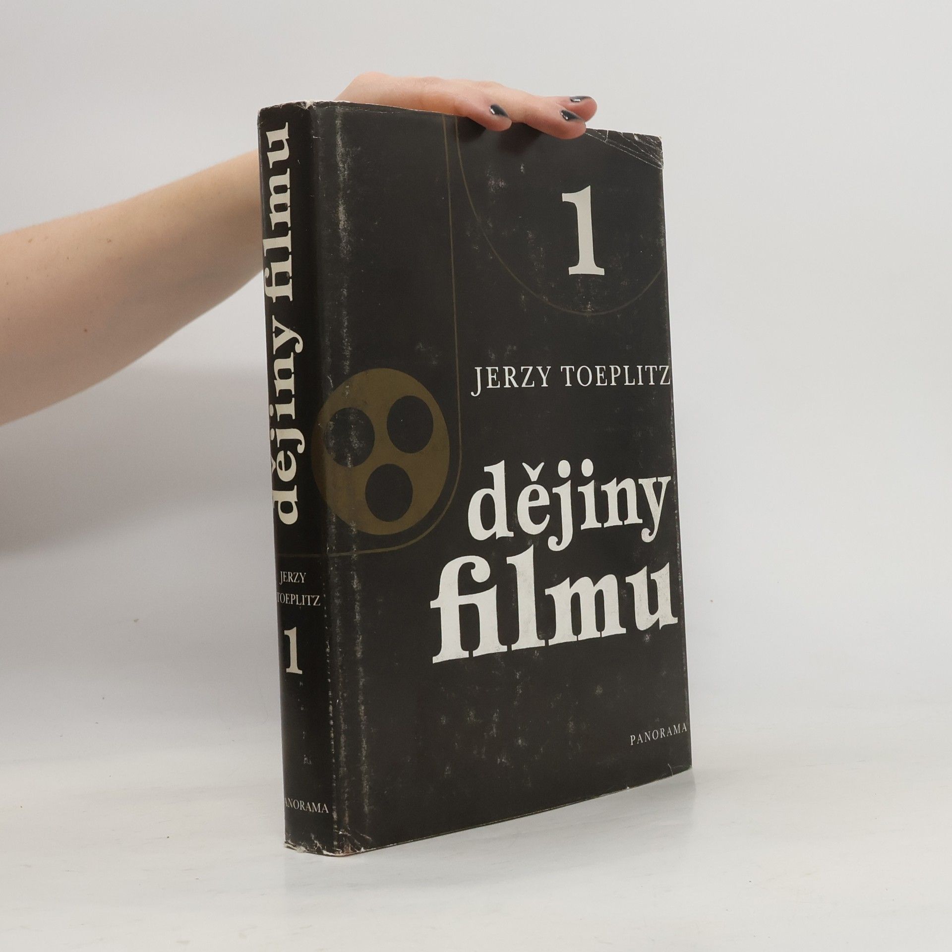 Jerzy Toeplitz Dějiny filmu 1. díl