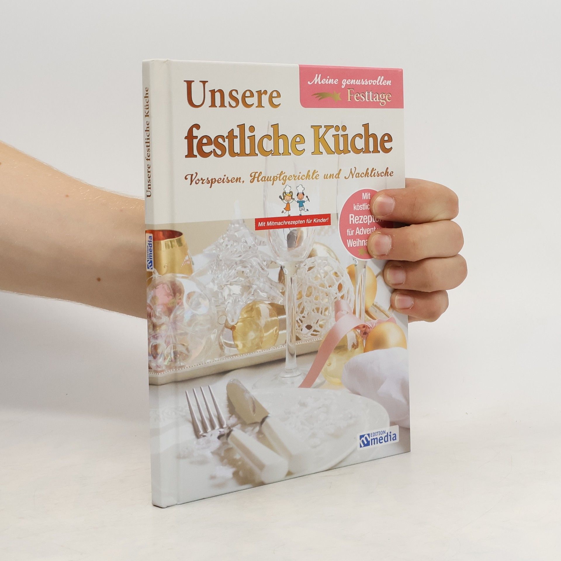 kolektiv Unsere festliche Küche