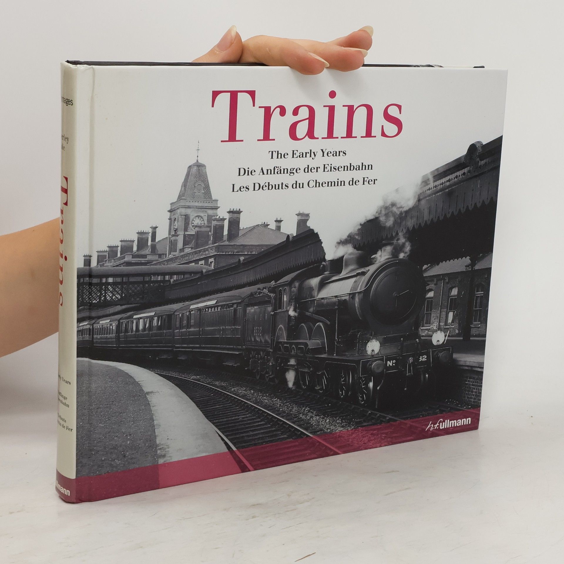 Beverley Cole Trains