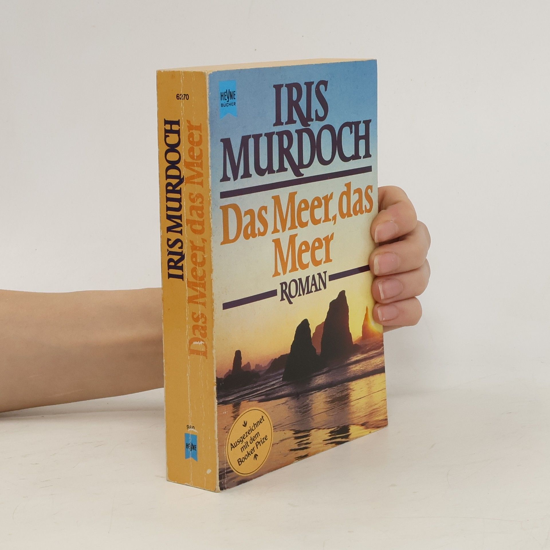 Iris Murdoch Das Meer, das Meer