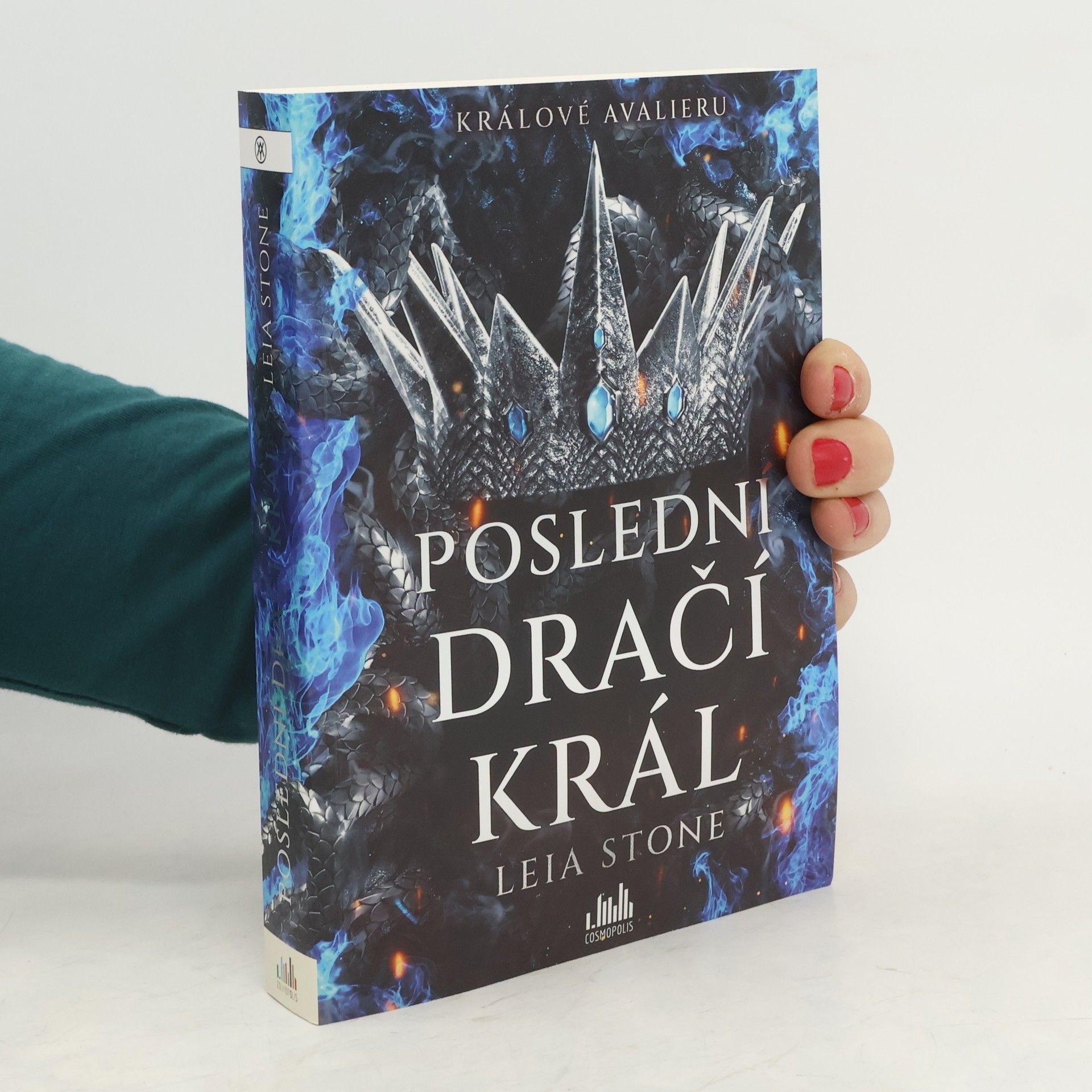 Leia Stone Poslední dračí král