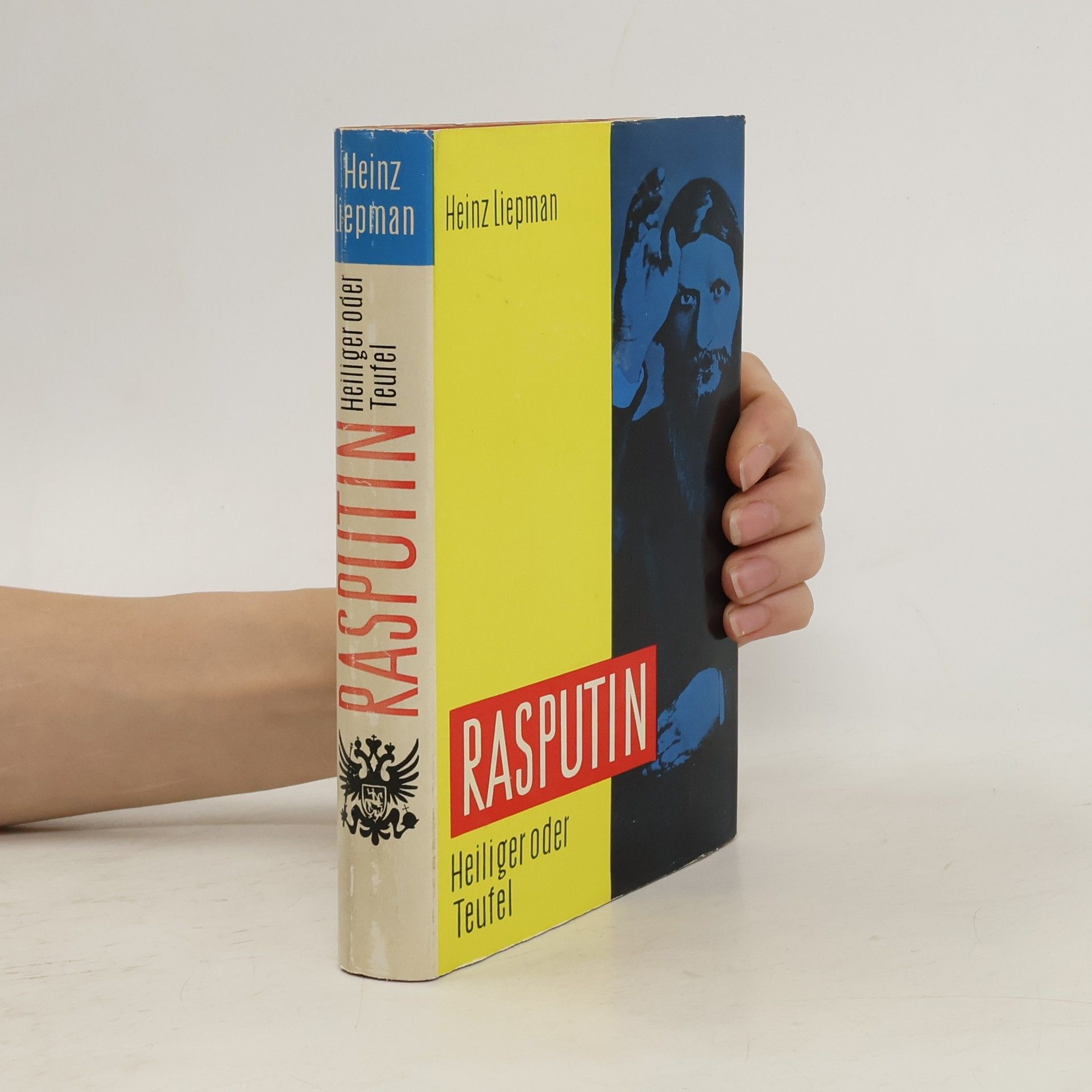 Heinz Liepman Rasputin