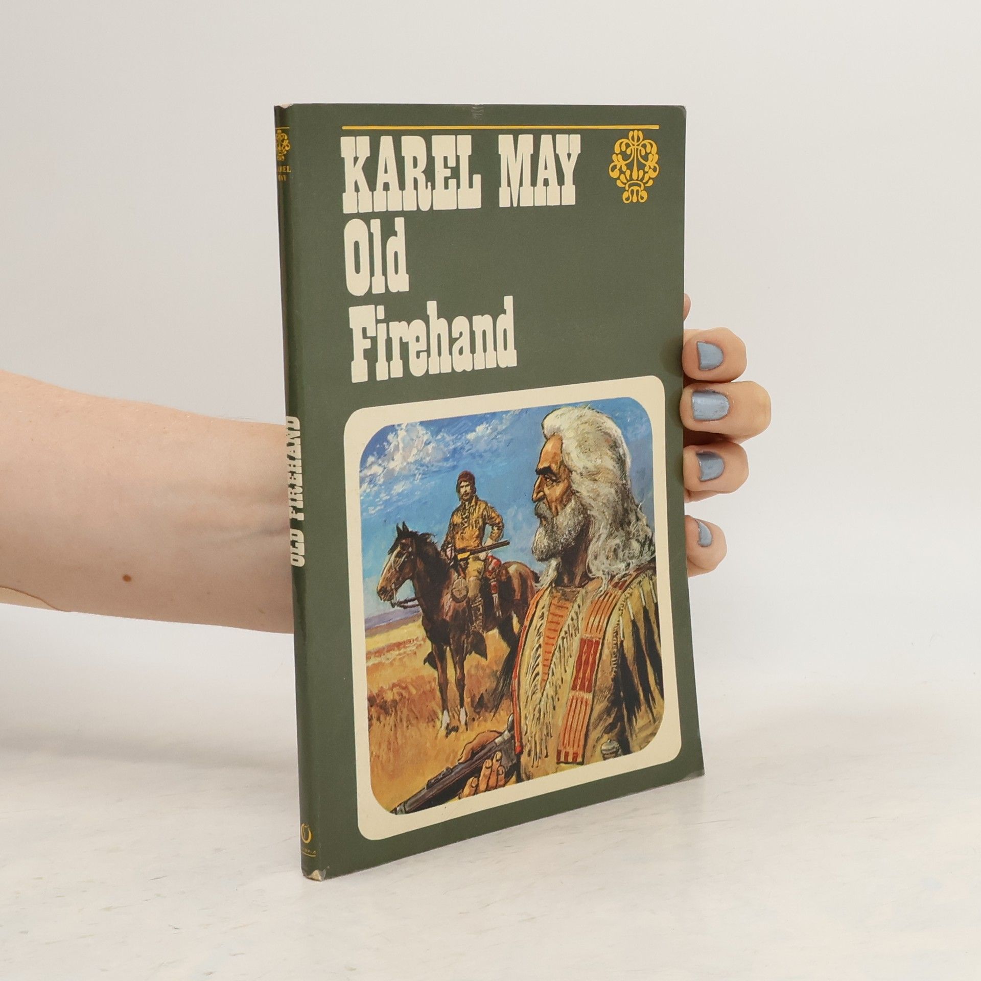 Karl May Old Firehand