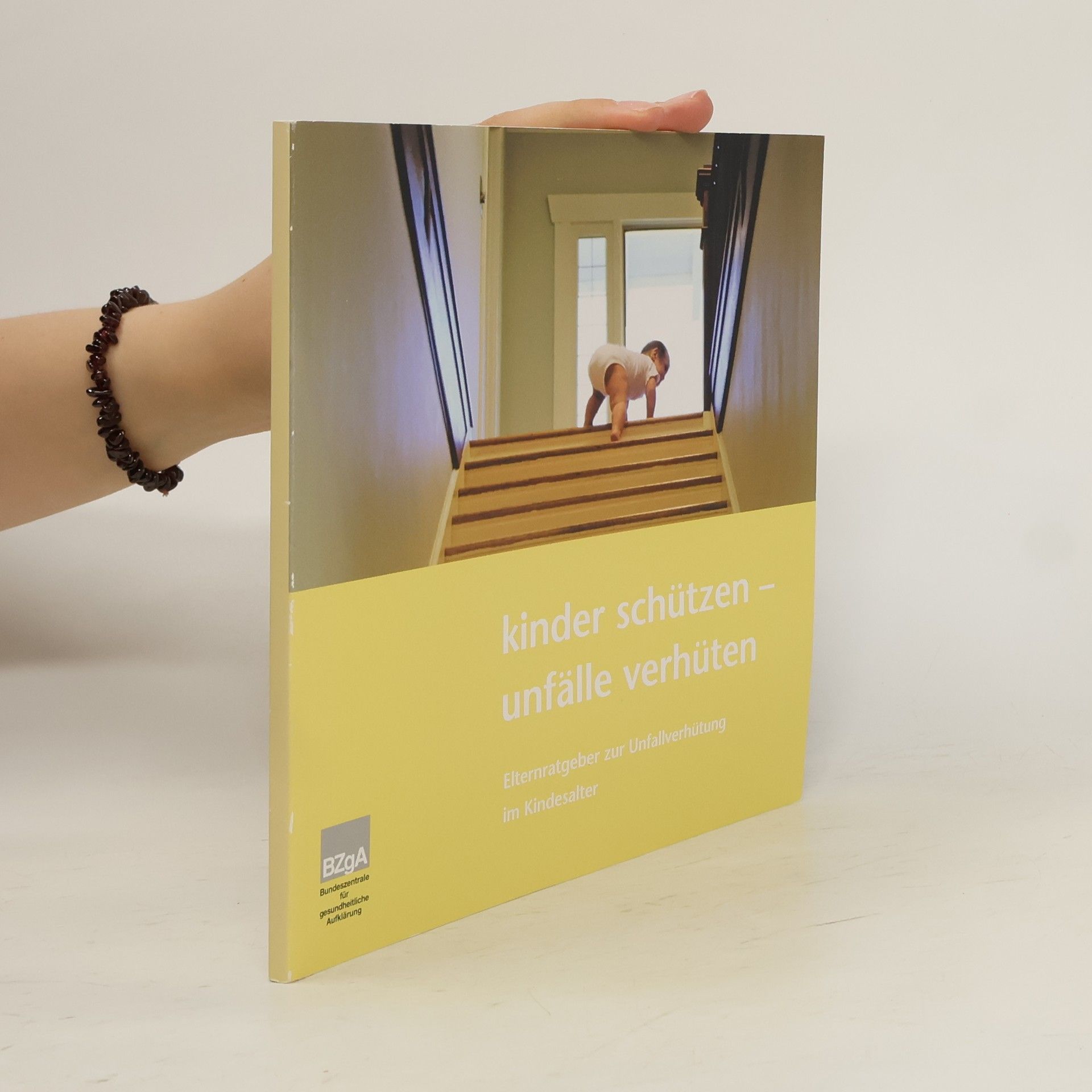 Collectif d'auteurs Kinder schützen - unfälle verhüten