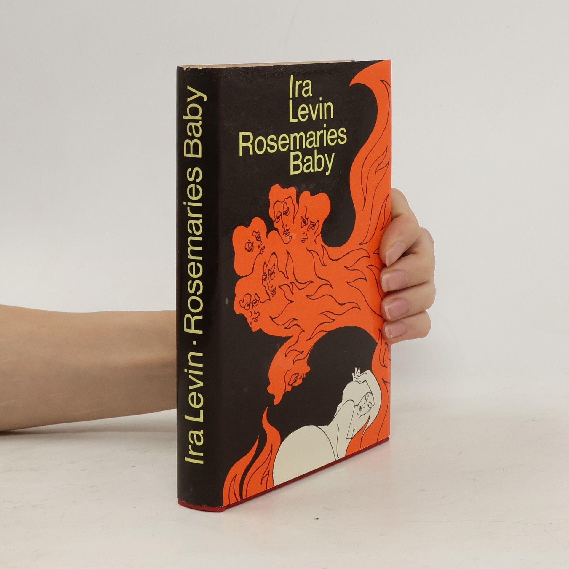 Ira Levin Rosemaries Baby