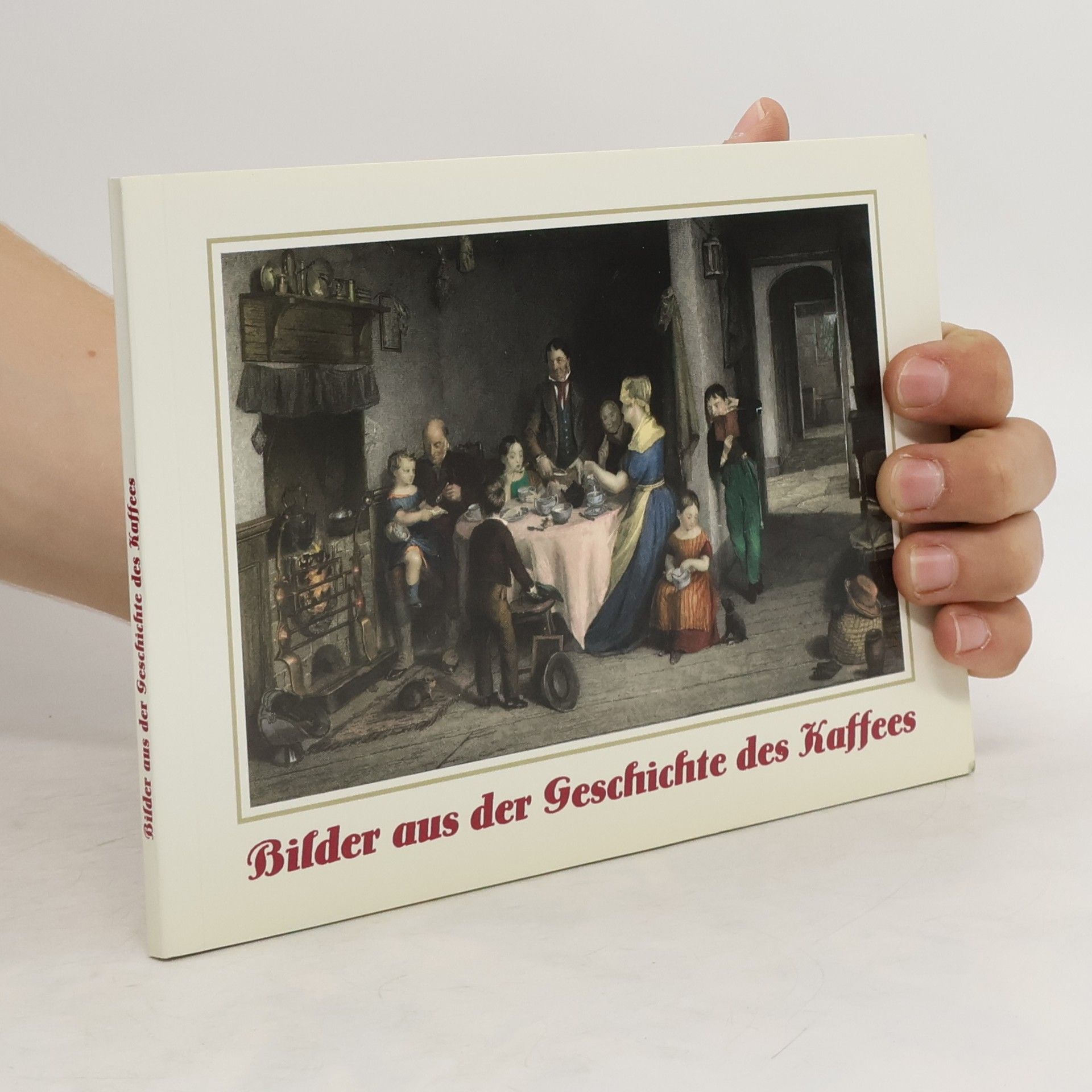 Bilder aus der Geschichte des Kaffees