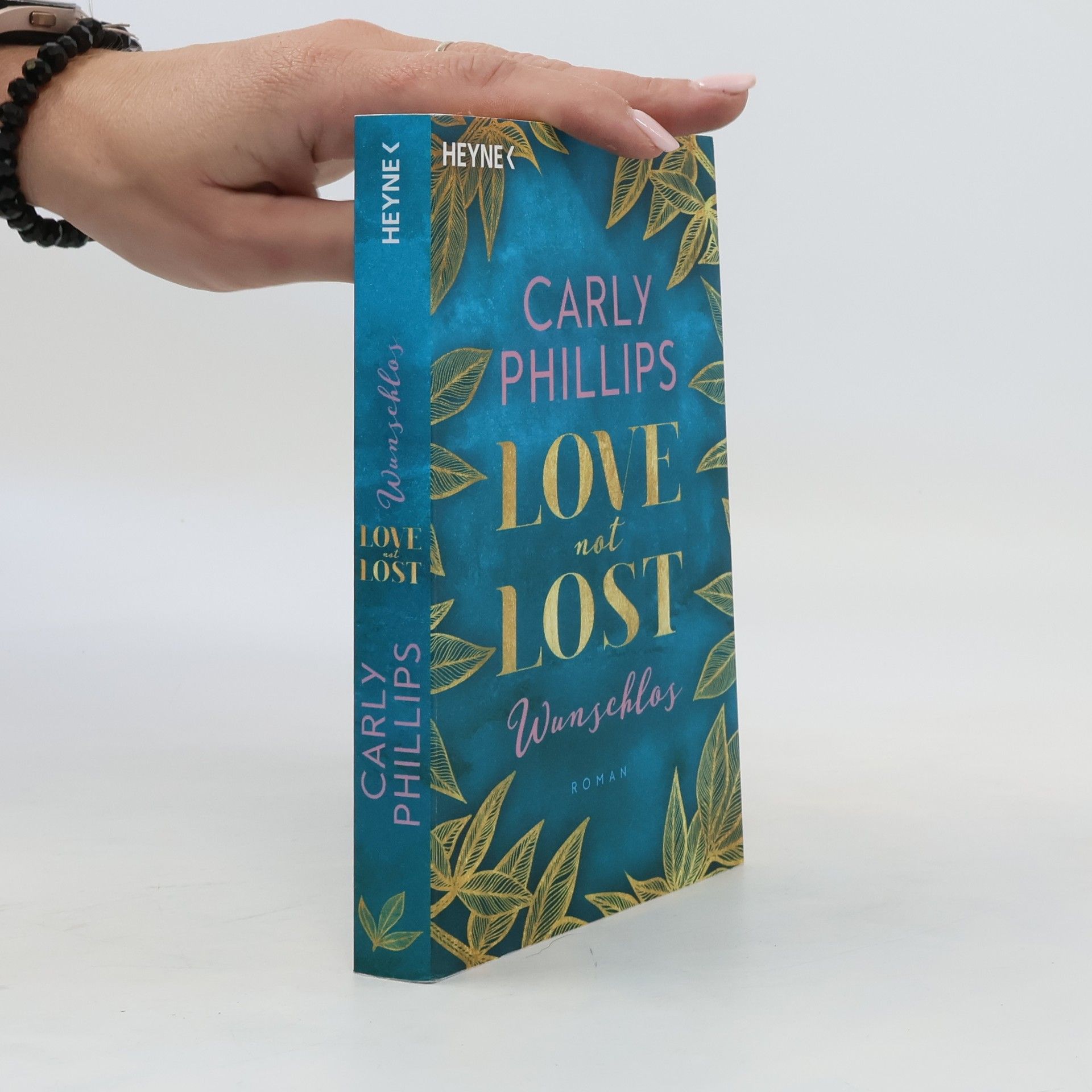 Carly Phillips Love not Lost - wunschlos