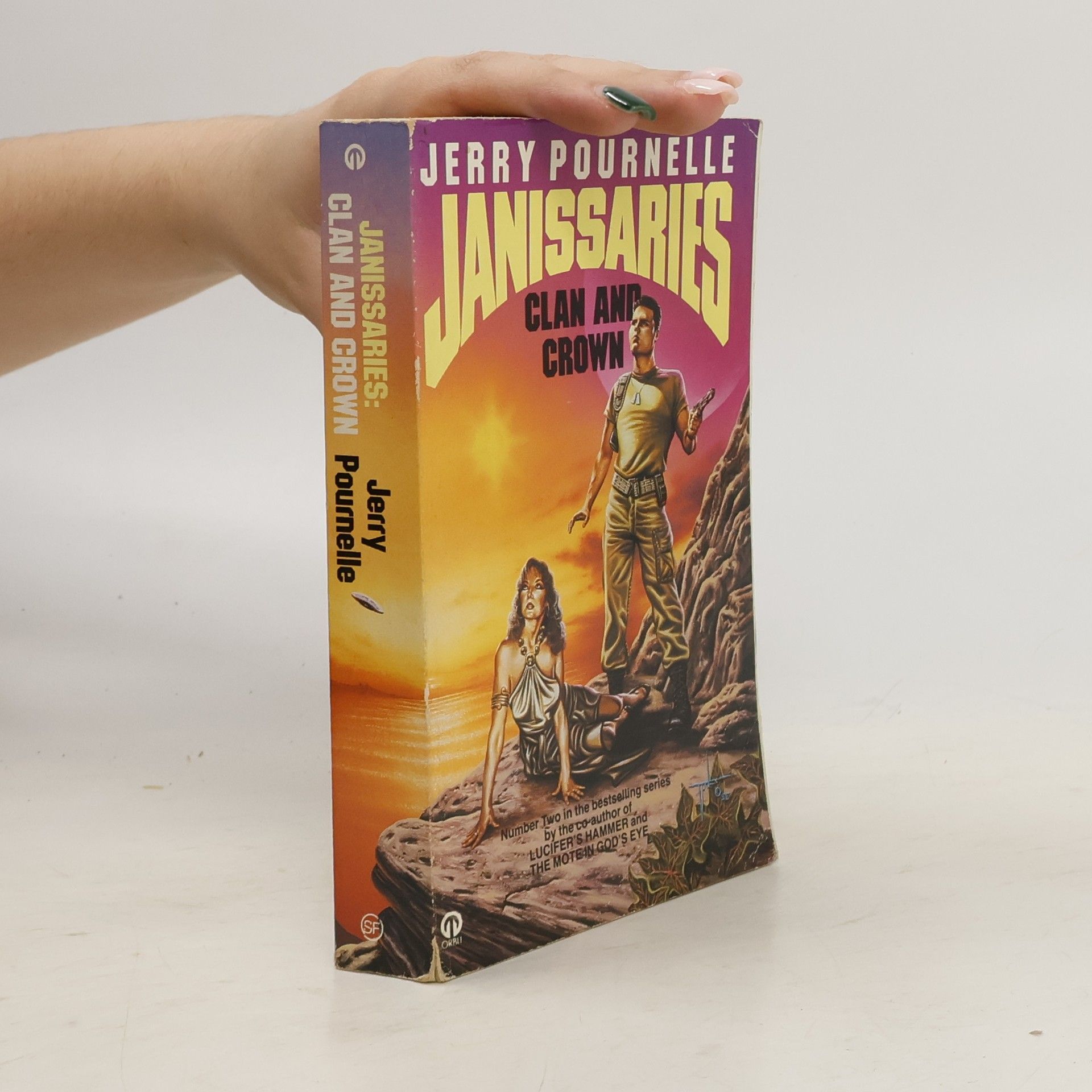 Jerry Pournelle Janissaries