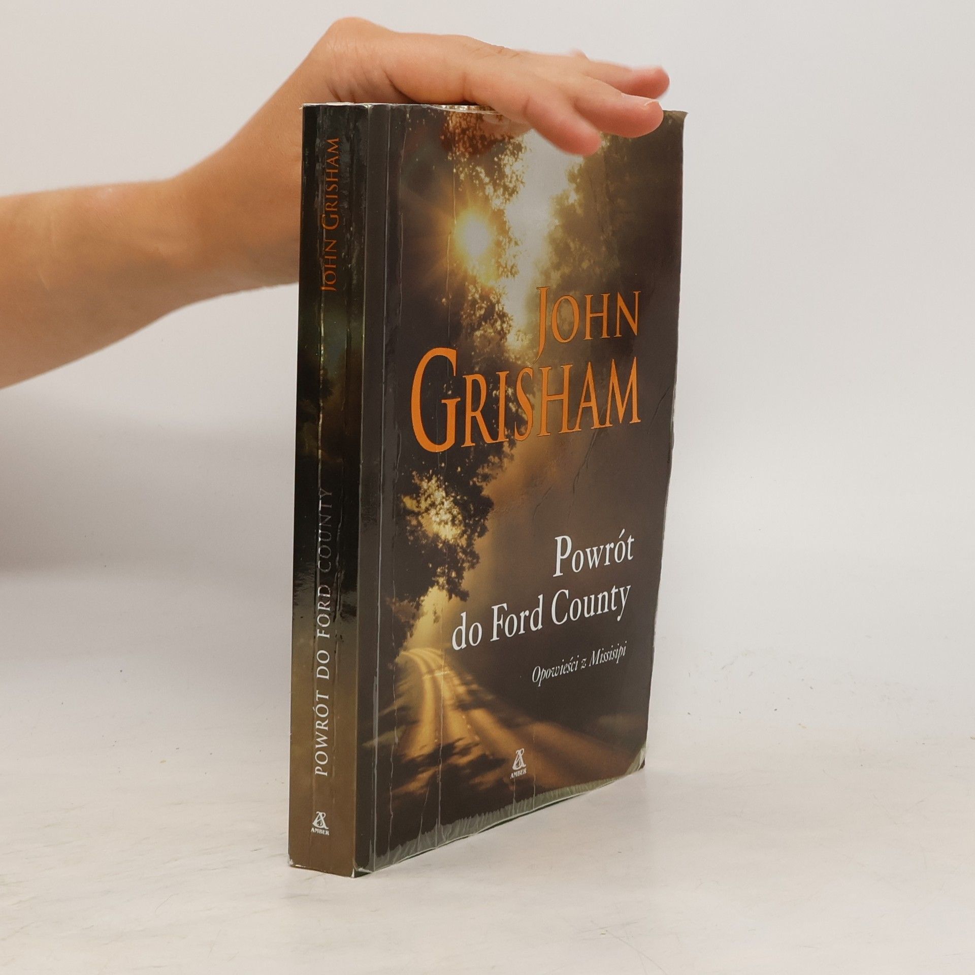 John Grisham Powrót do Ford County