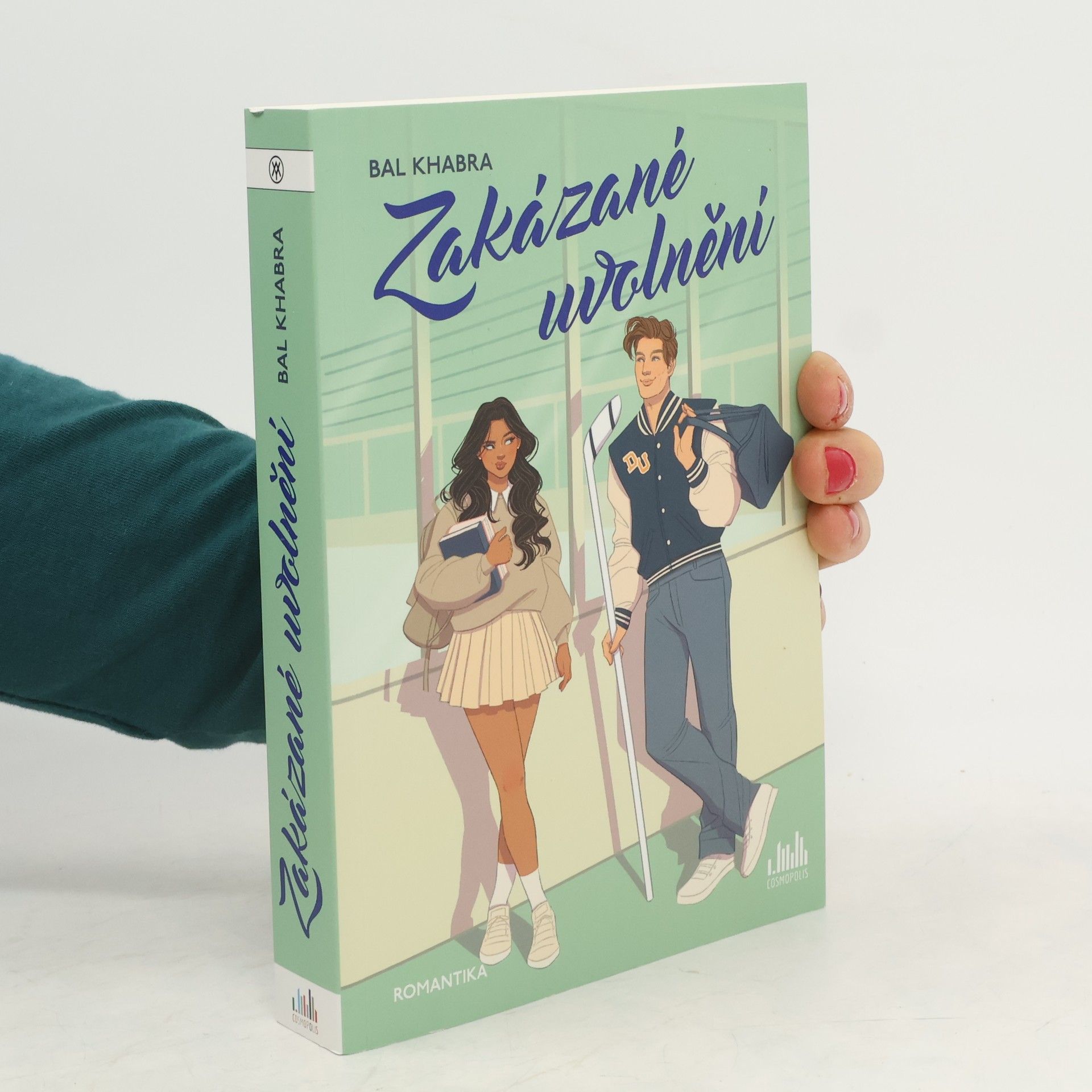 Eva Kadlecová Zakázané uvolnění