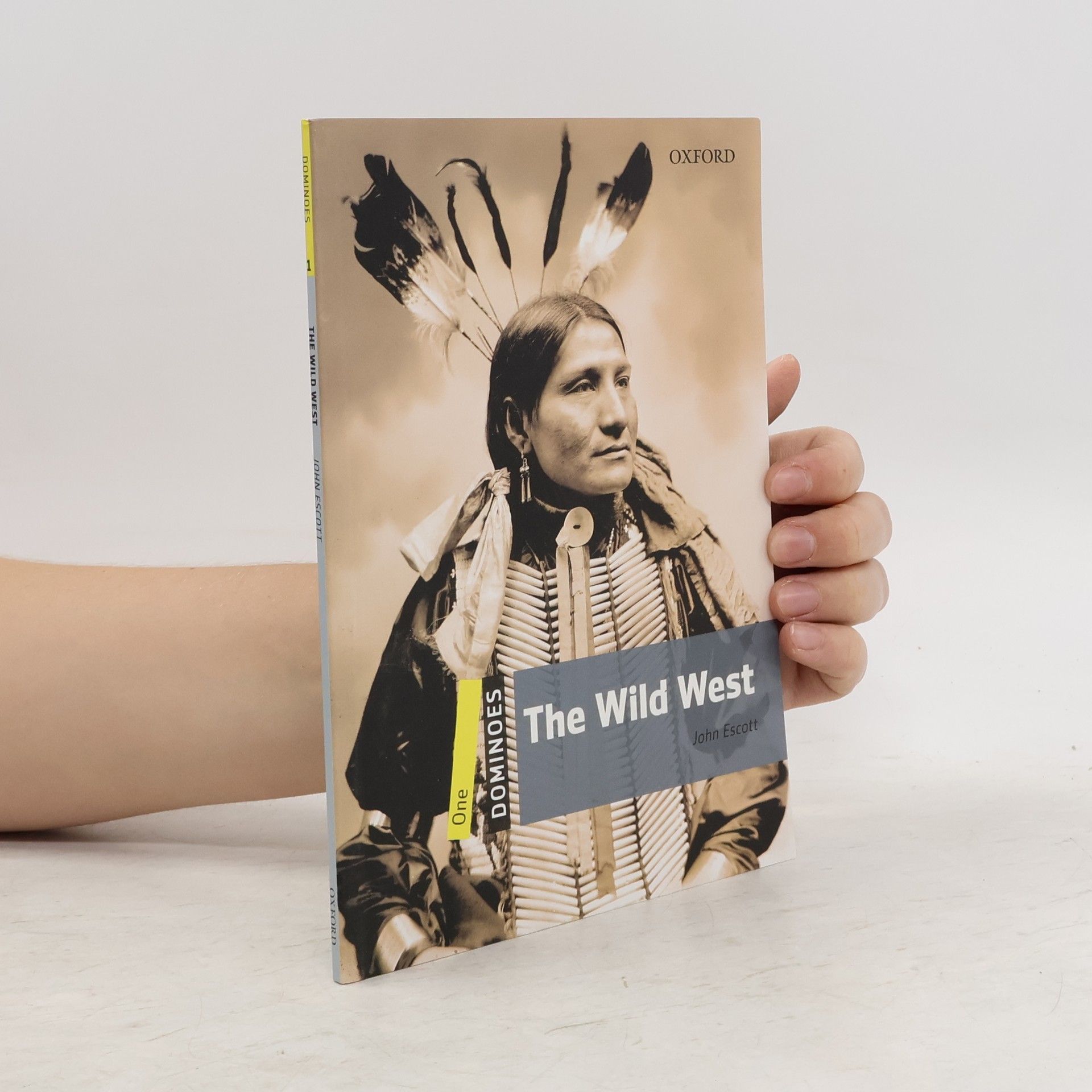 John Escott The Wild West