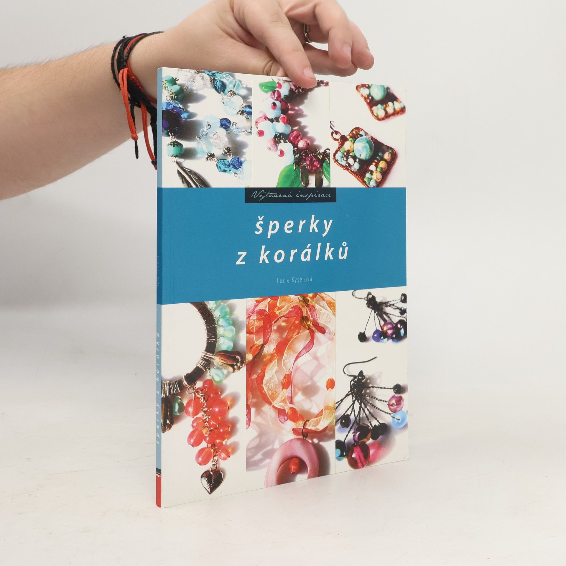 Lucie Kyselová Šperky z korálků