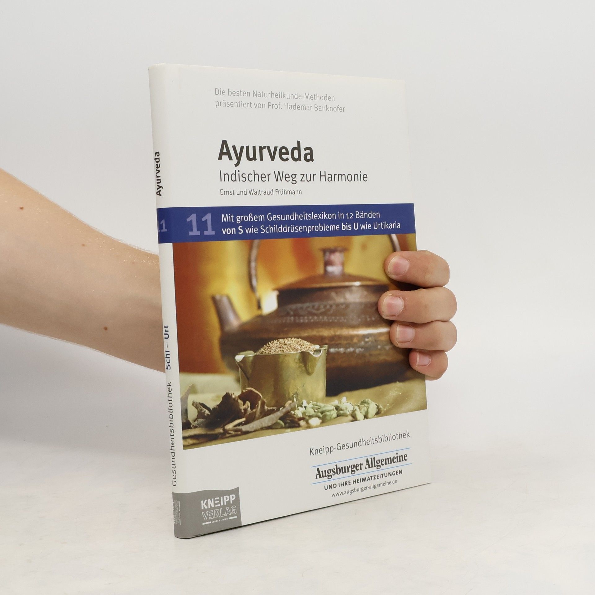 Ernst Frühmann Ayurveda 11