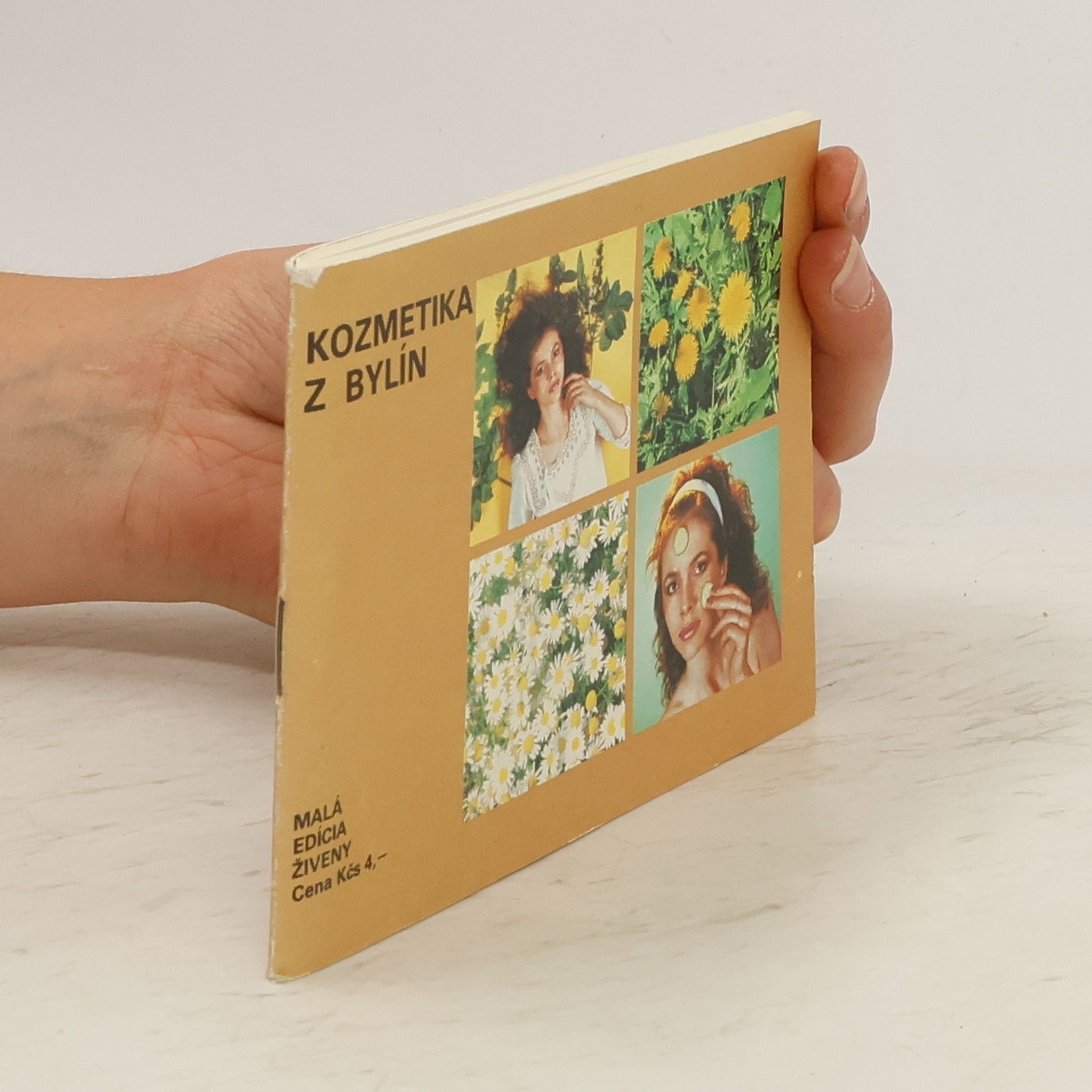 Terézia Lindauerová Kozmetika z bylín