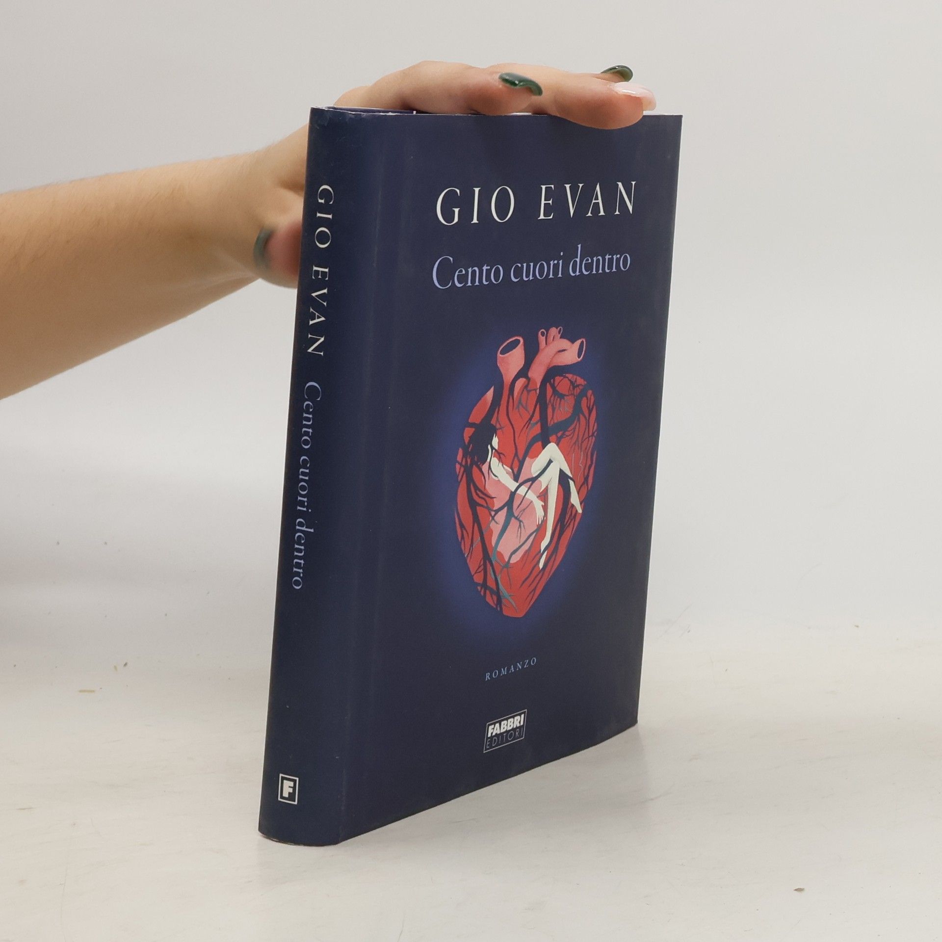 Gio Evan Cento cuori dentro