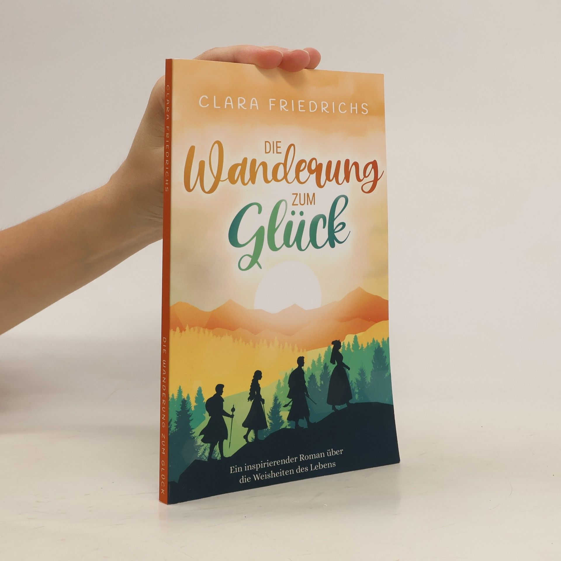 Die Wanderung zum Glück