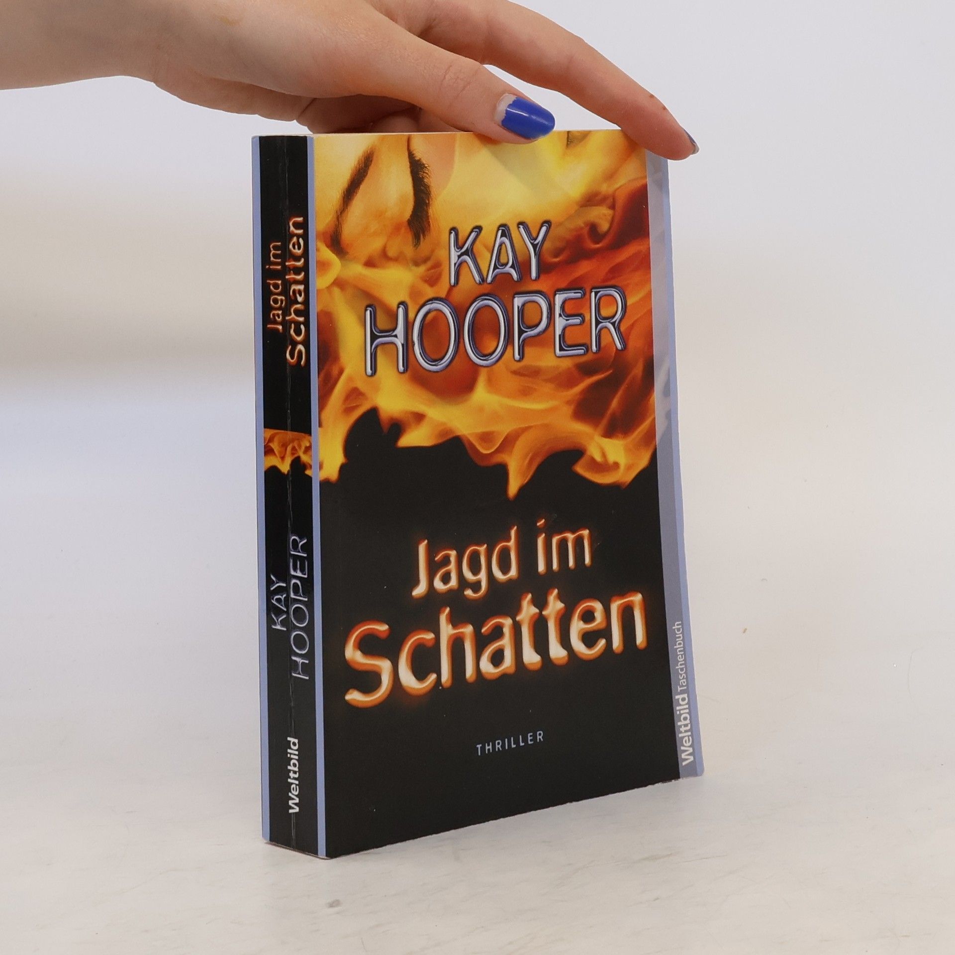 Kay Hooper Jagd im Schatten