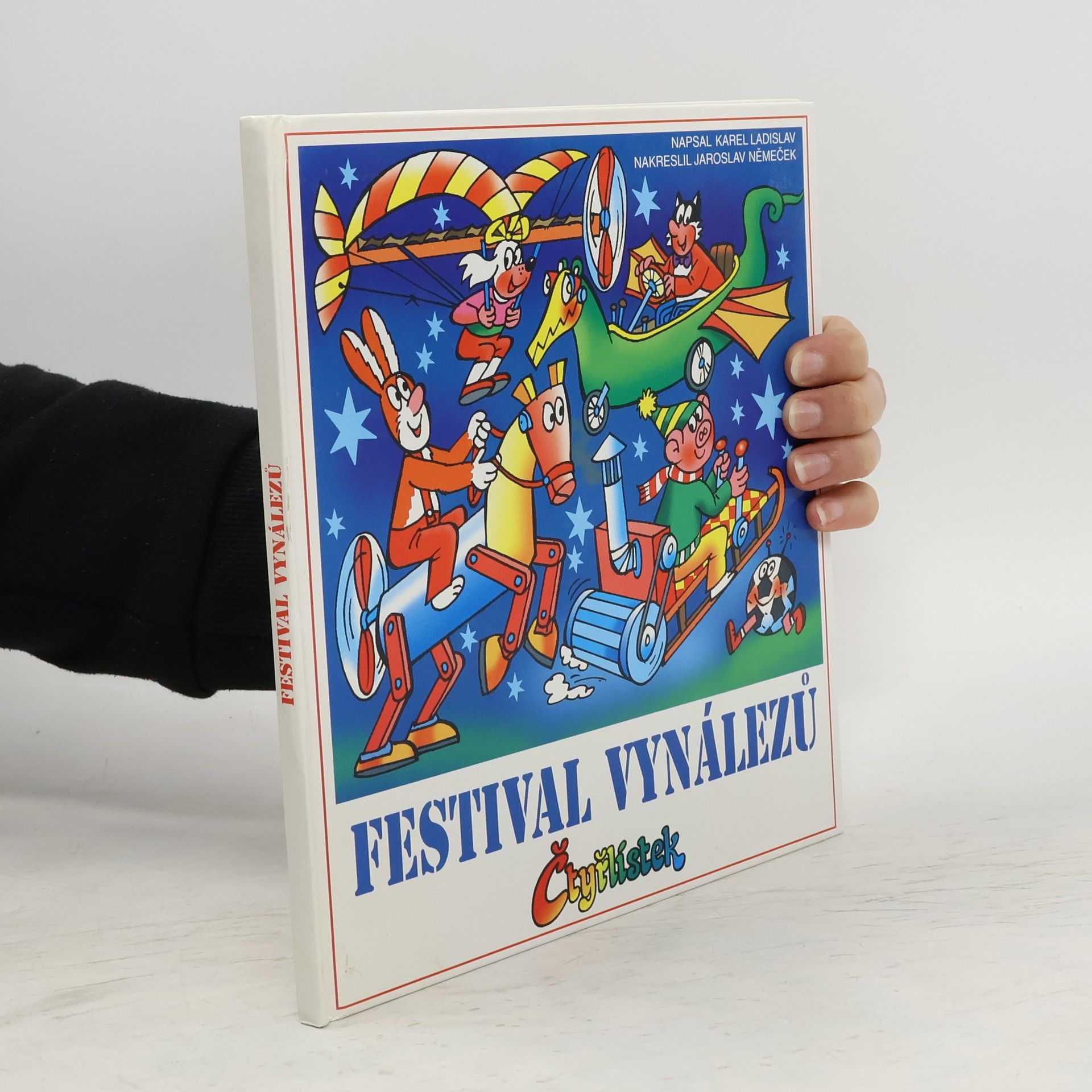 Karel Ladislav Festival vynálezů