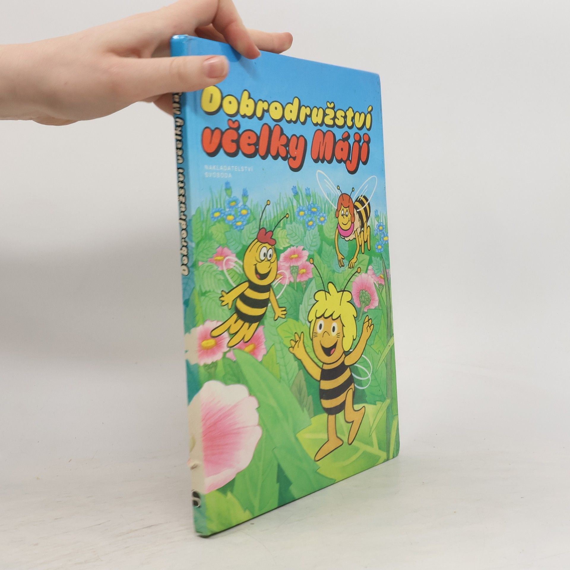Dobrodružství včelky Máji