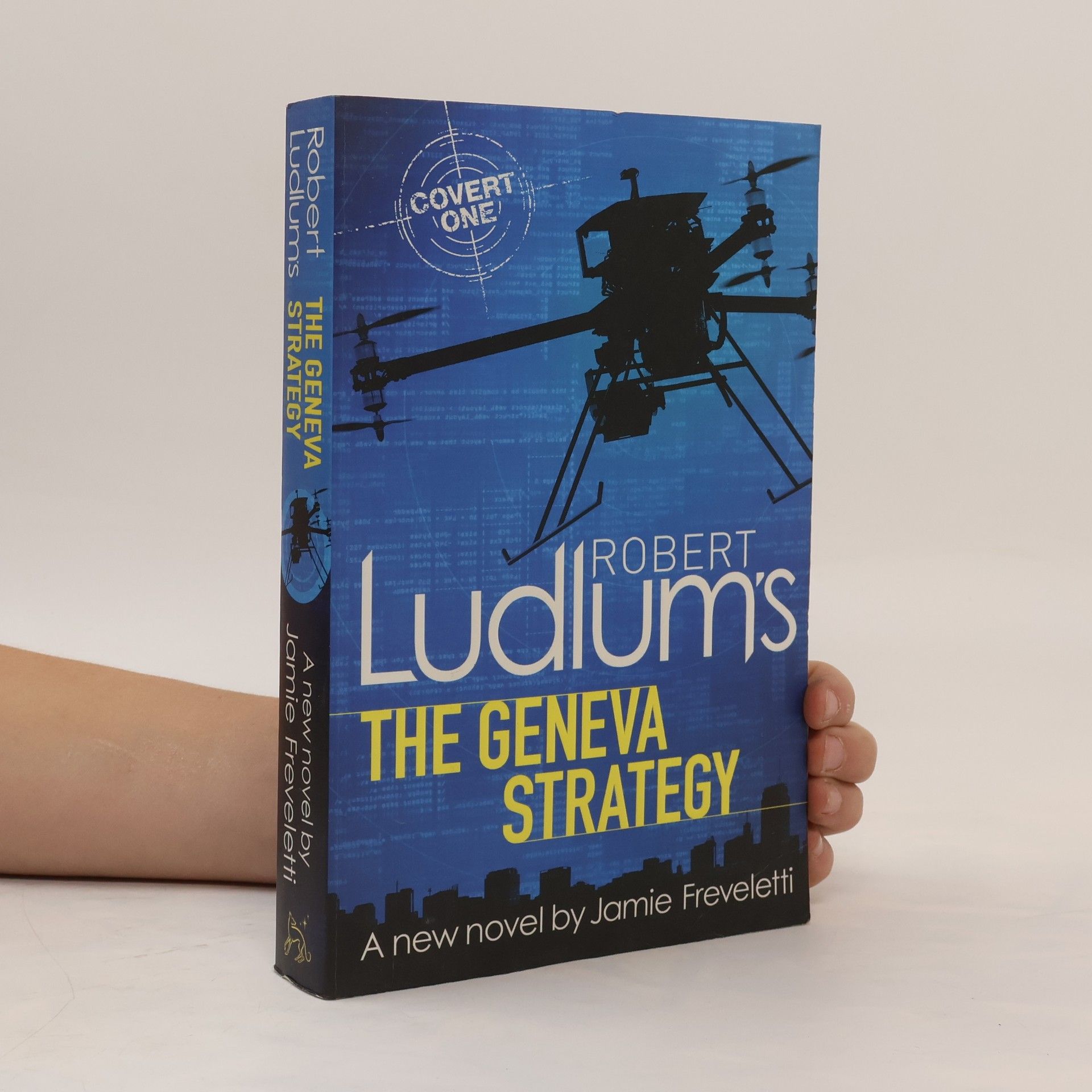 Robert Ludlum Robert Ludlum's The Geneva Strategy