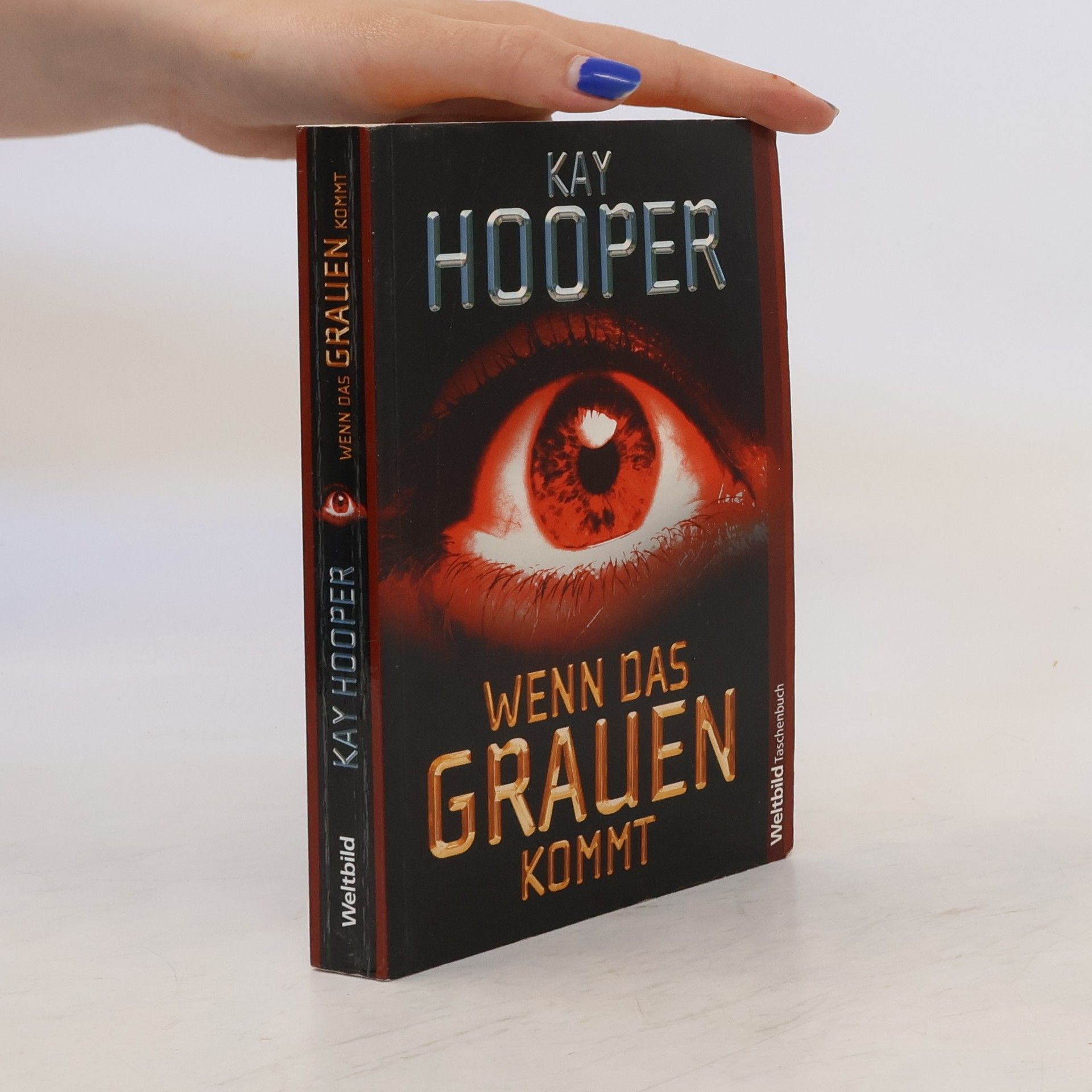 Kay Hooper Wenn das Grauen kommt