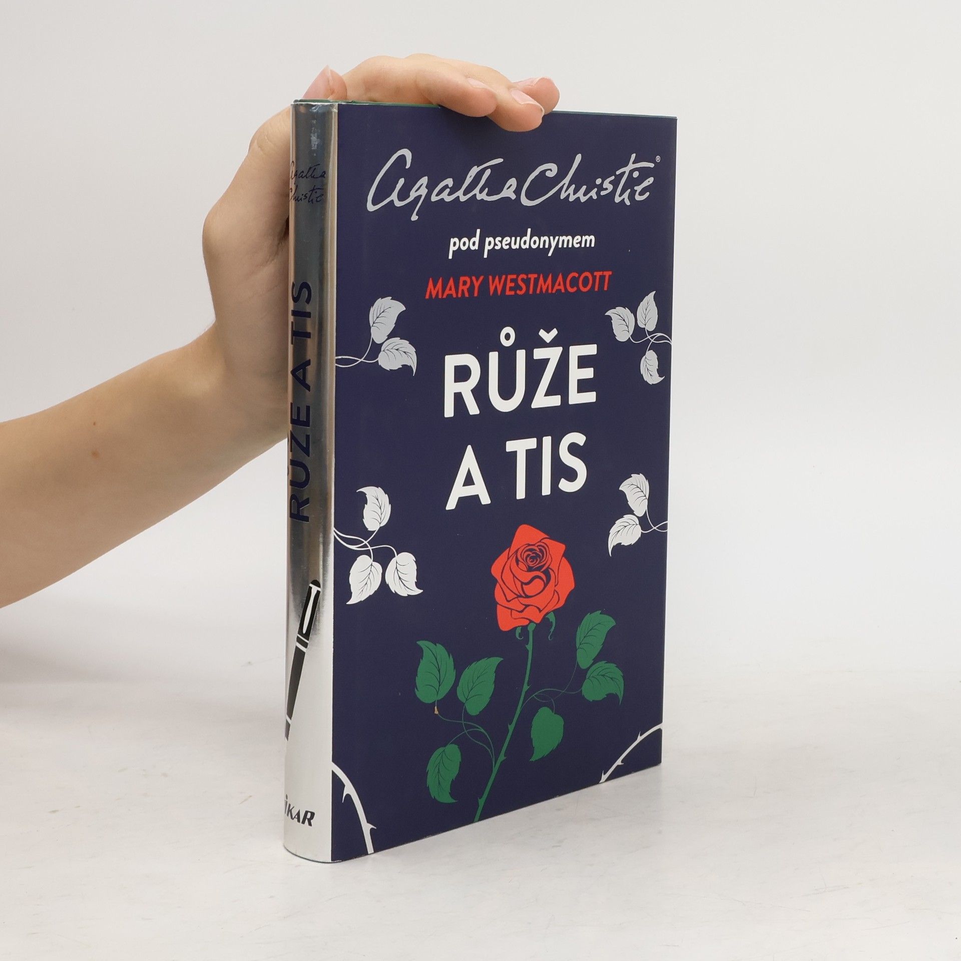 Agatha Christie Růže a tis