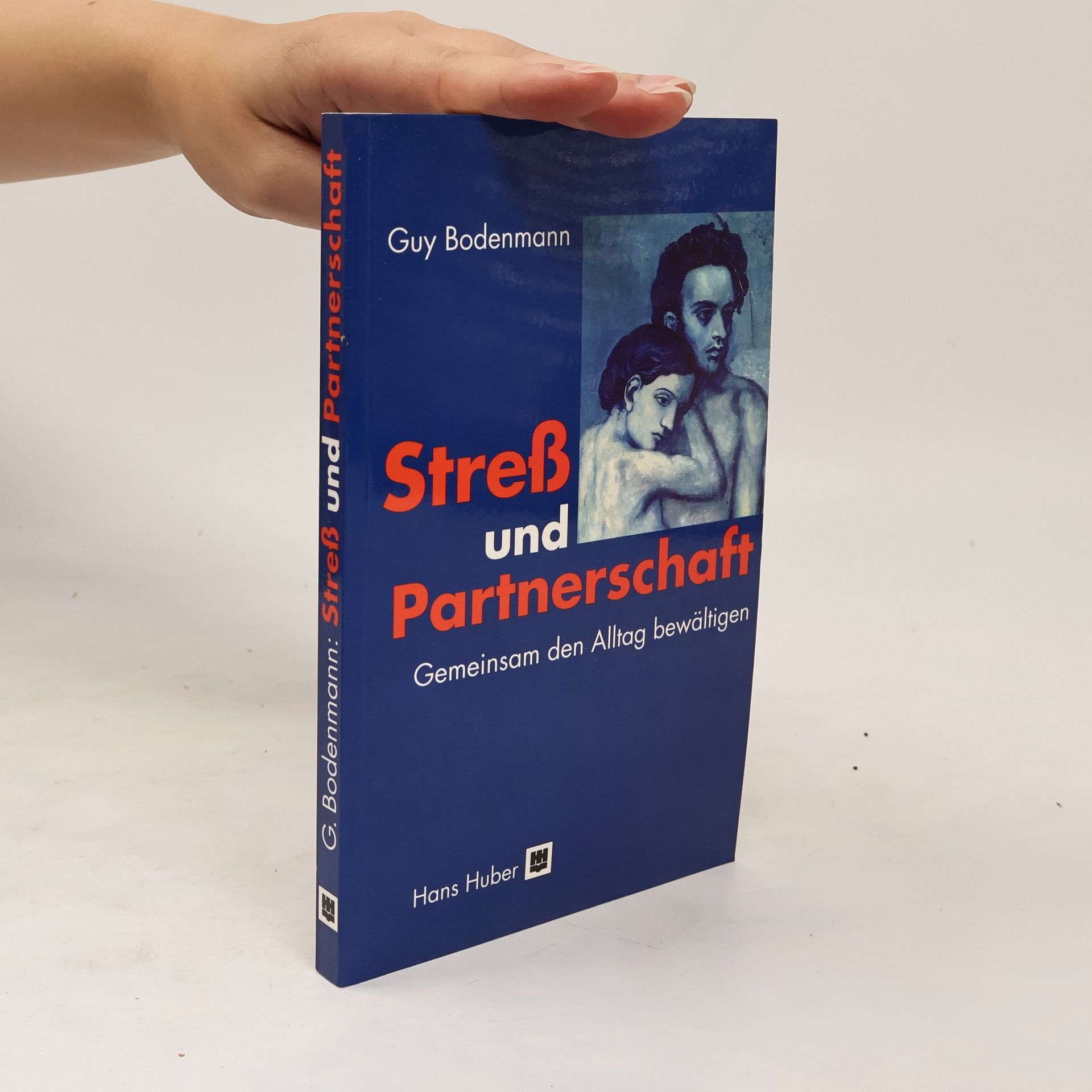 Guy Bodenmann Streß und Partnerschaft