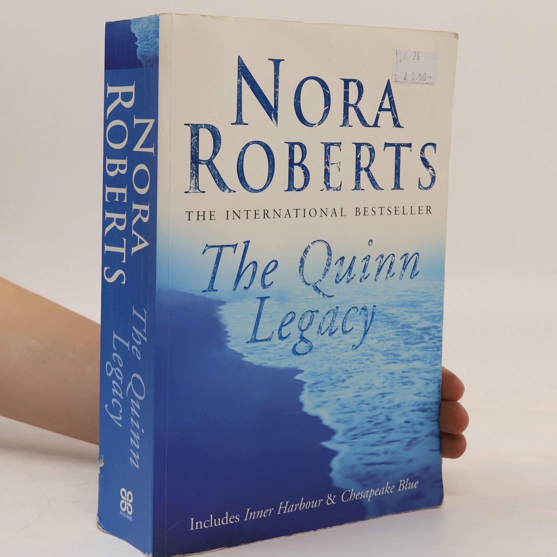 Nora Roberts The Quinn Legacy