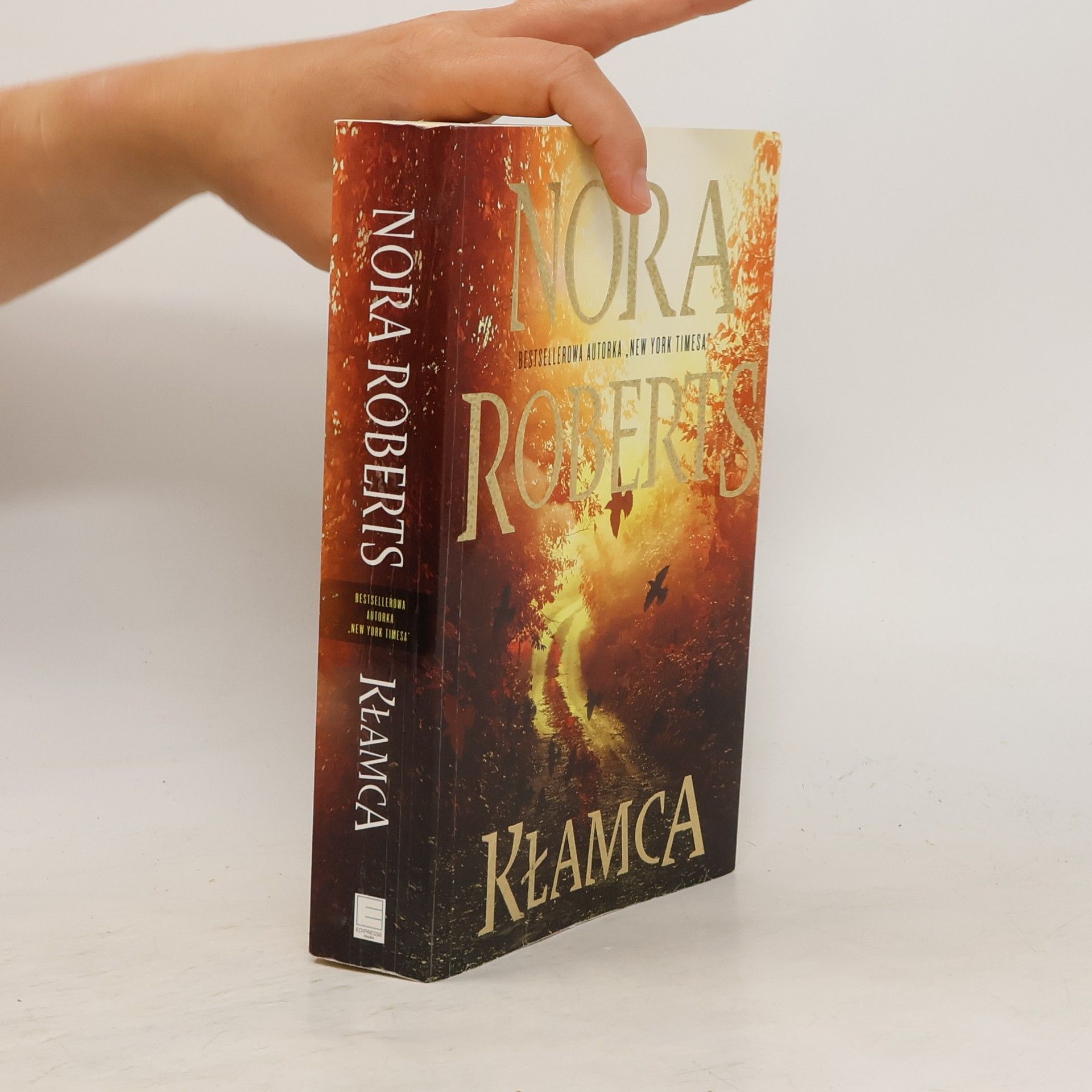 Nora Roberts KŁAMCA