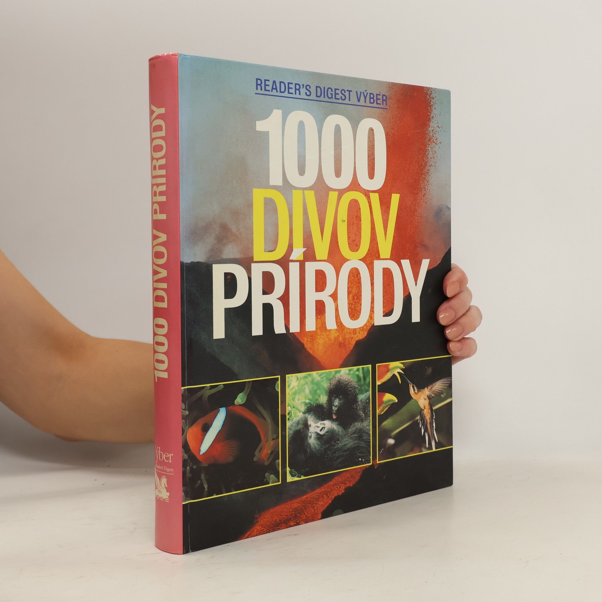kolektiv 1000 divov prírody