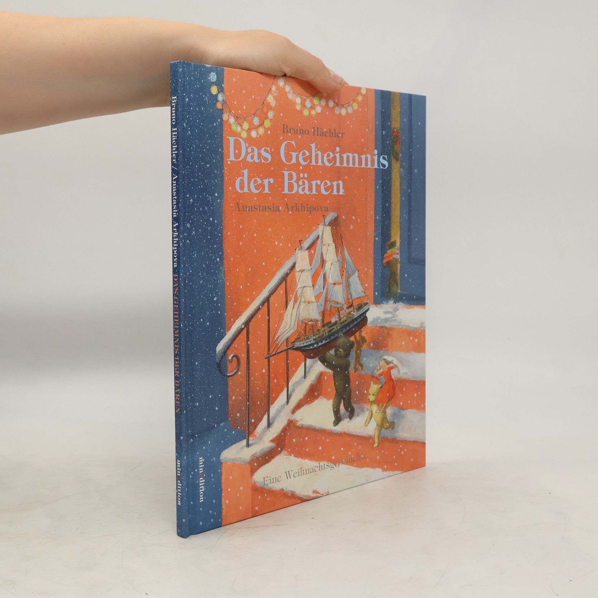 Das Geheimnis der Bären