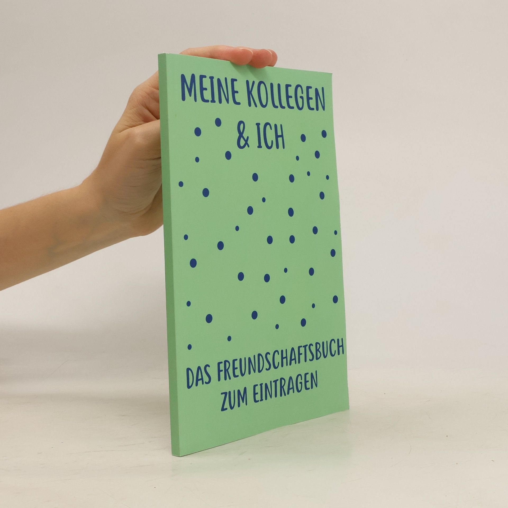 Collectif d'auteurs Meine Kollegen & Ich