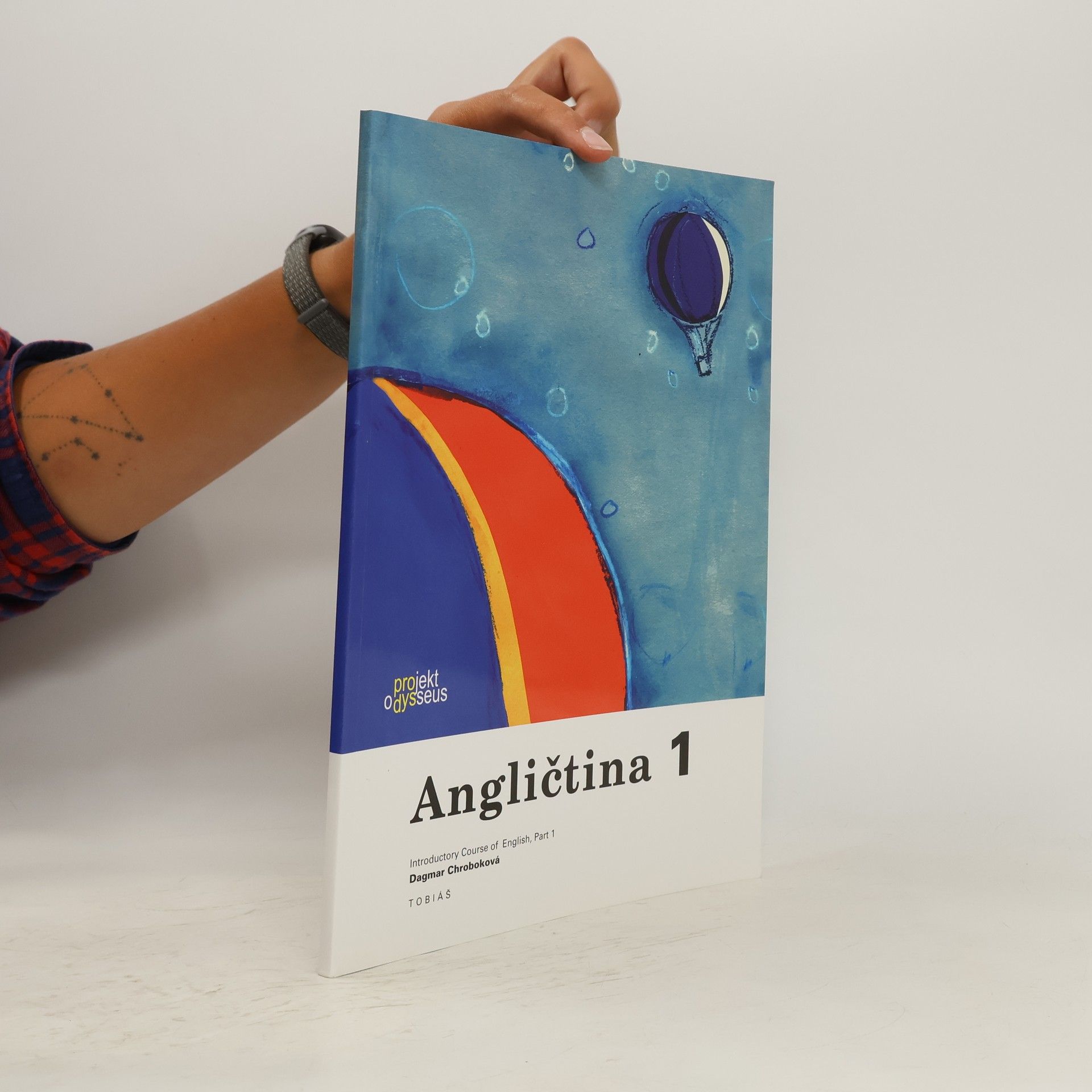 Dagmar Chroboková Angličtina 1