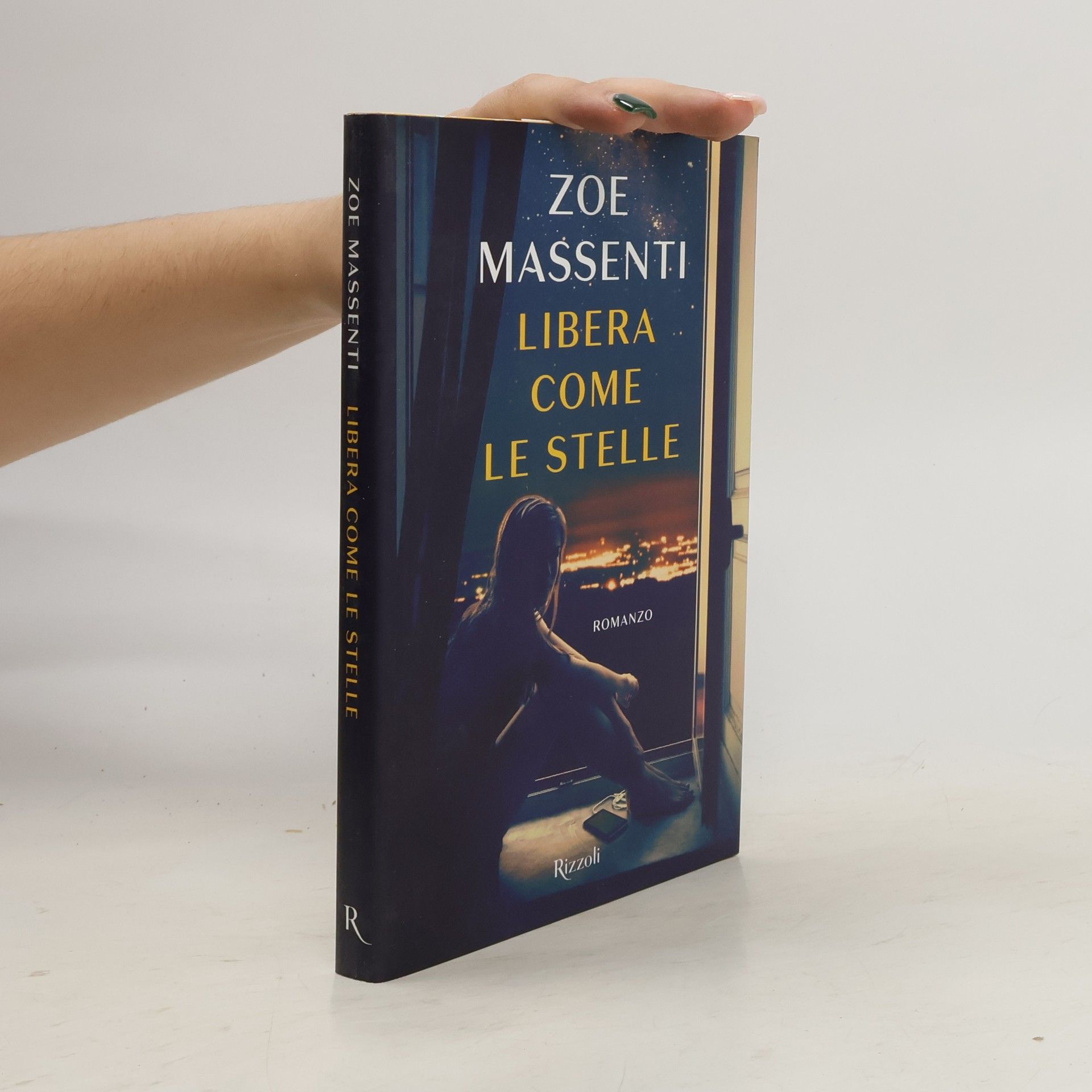 Zoe Massenti Libera come le stelle