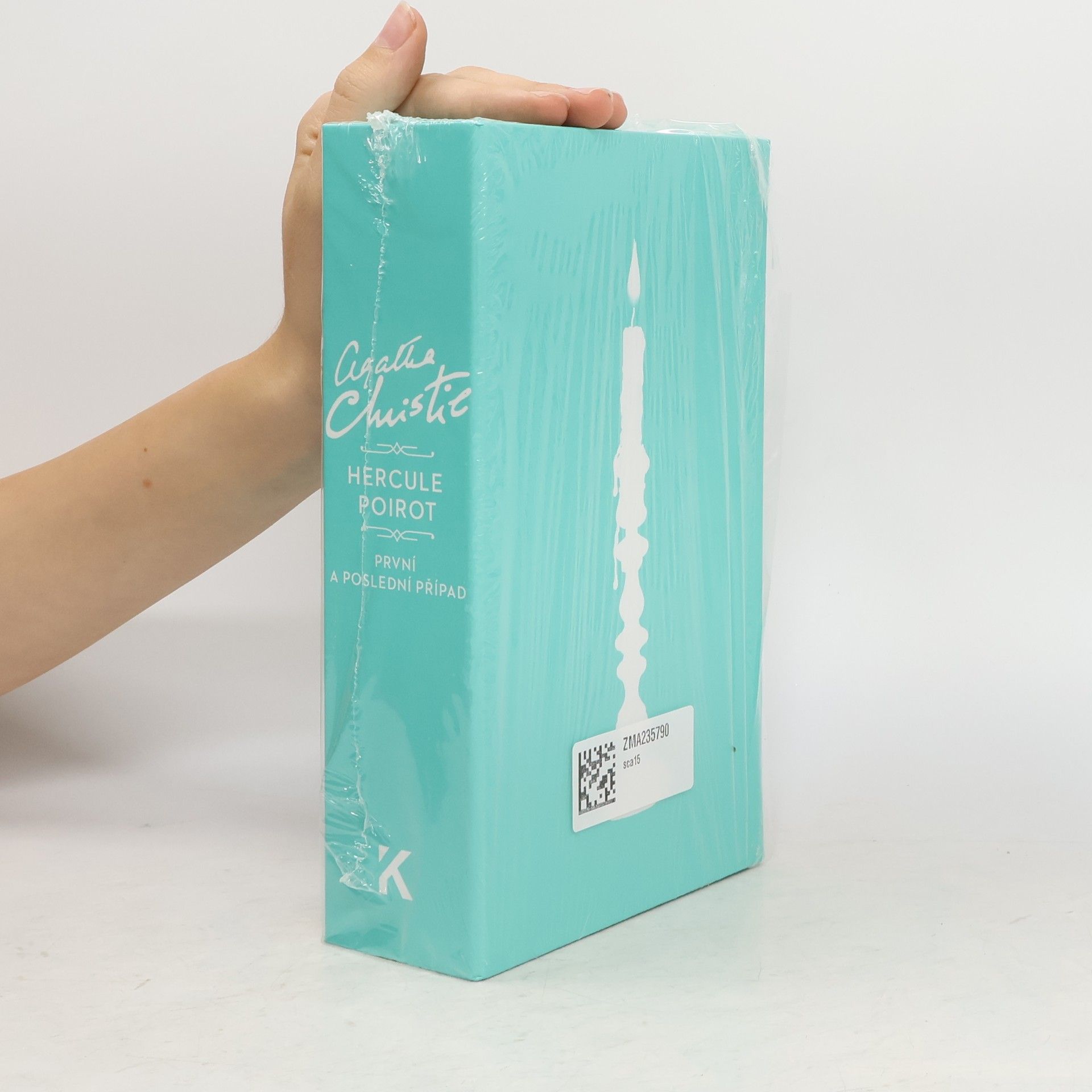 Agatha Christie Hercule Poirot: První a poslední případ