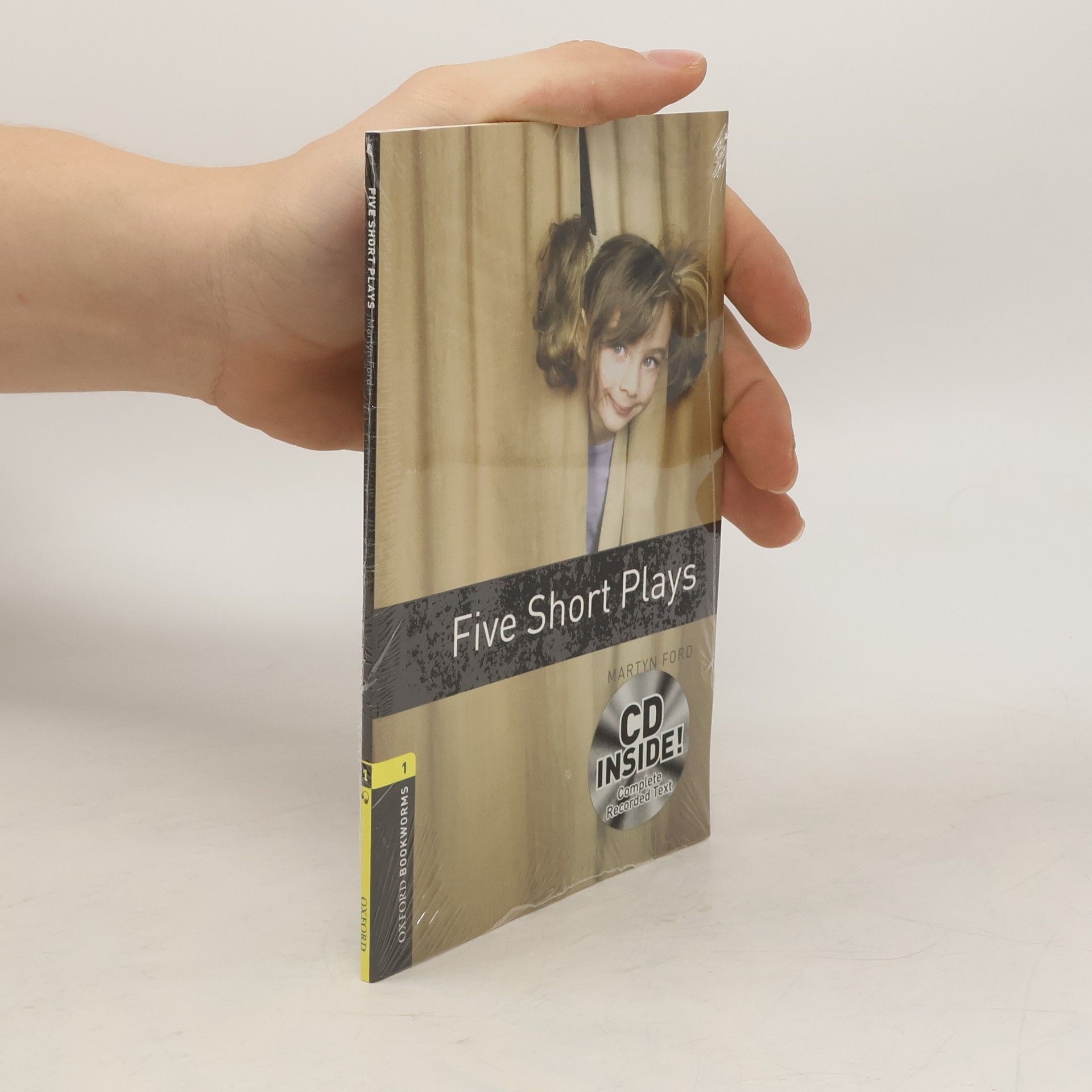 Collectif d'auteurs Five Short Plays