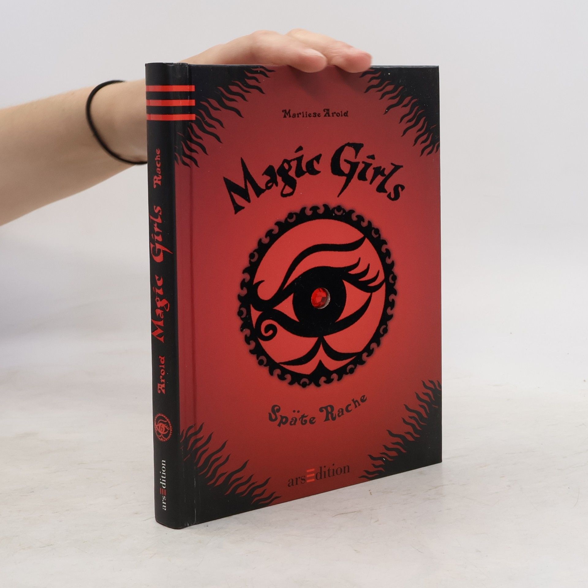 Marliese Arold Magic Girls: Späte Rache
