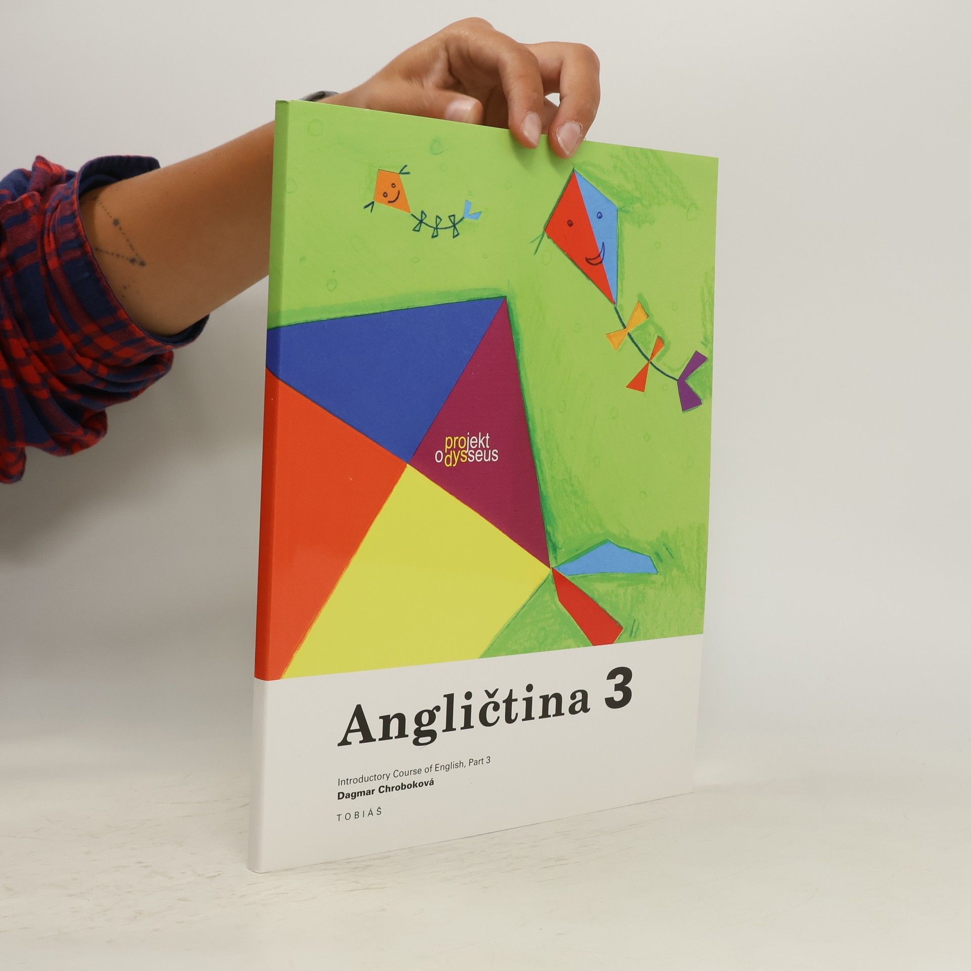 Dagmar Chroboková Angličtina 3