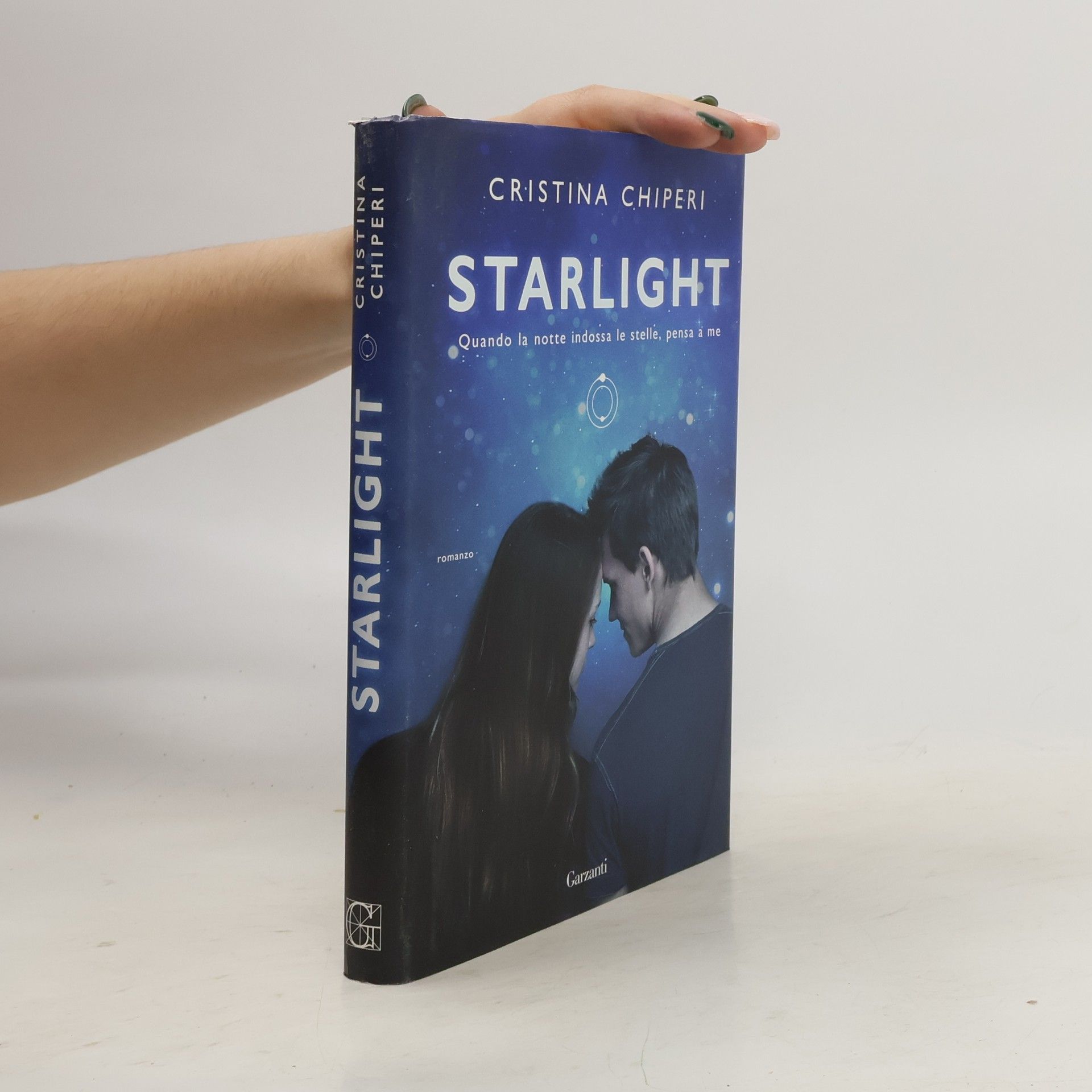 Cristina Chiperi Starlight