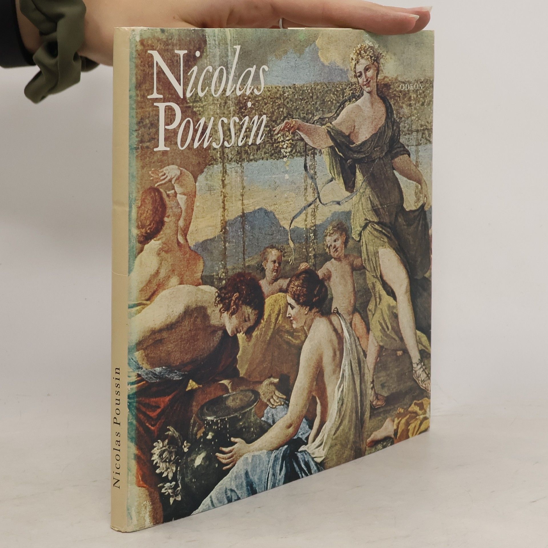 Eva Petrová Nicolas Poussin