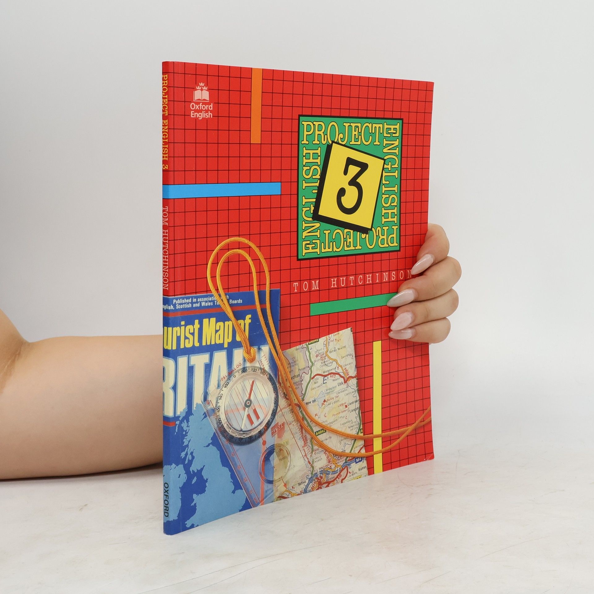 Tom Hutchinson Project English 3 : student's book
