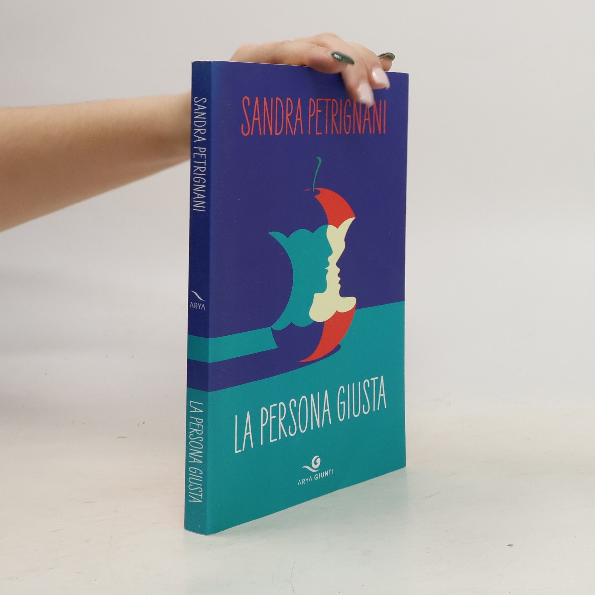 Sandra Petrignani La persona giusta